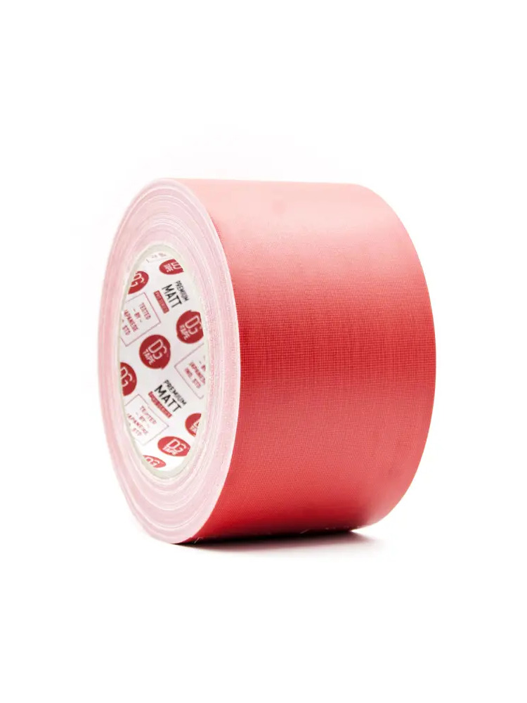 90446888 Лента клейкая DGTAPE MATT50072/25/R MATT 72 мм х 25 м STLM-0225810