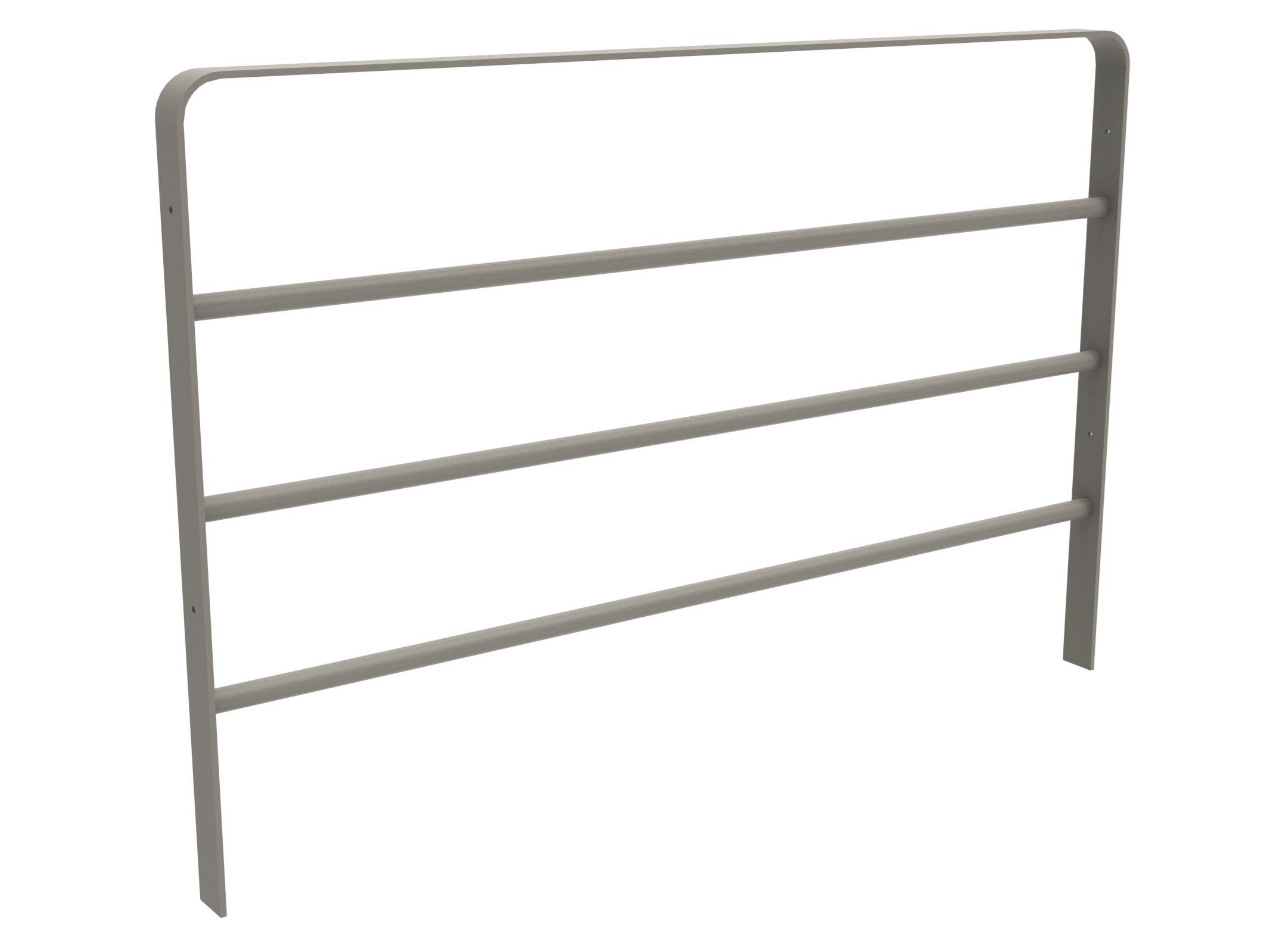 Ограждение из оцинкованной стали Lazzari Dessau ARCH-00090951 - Вид №18