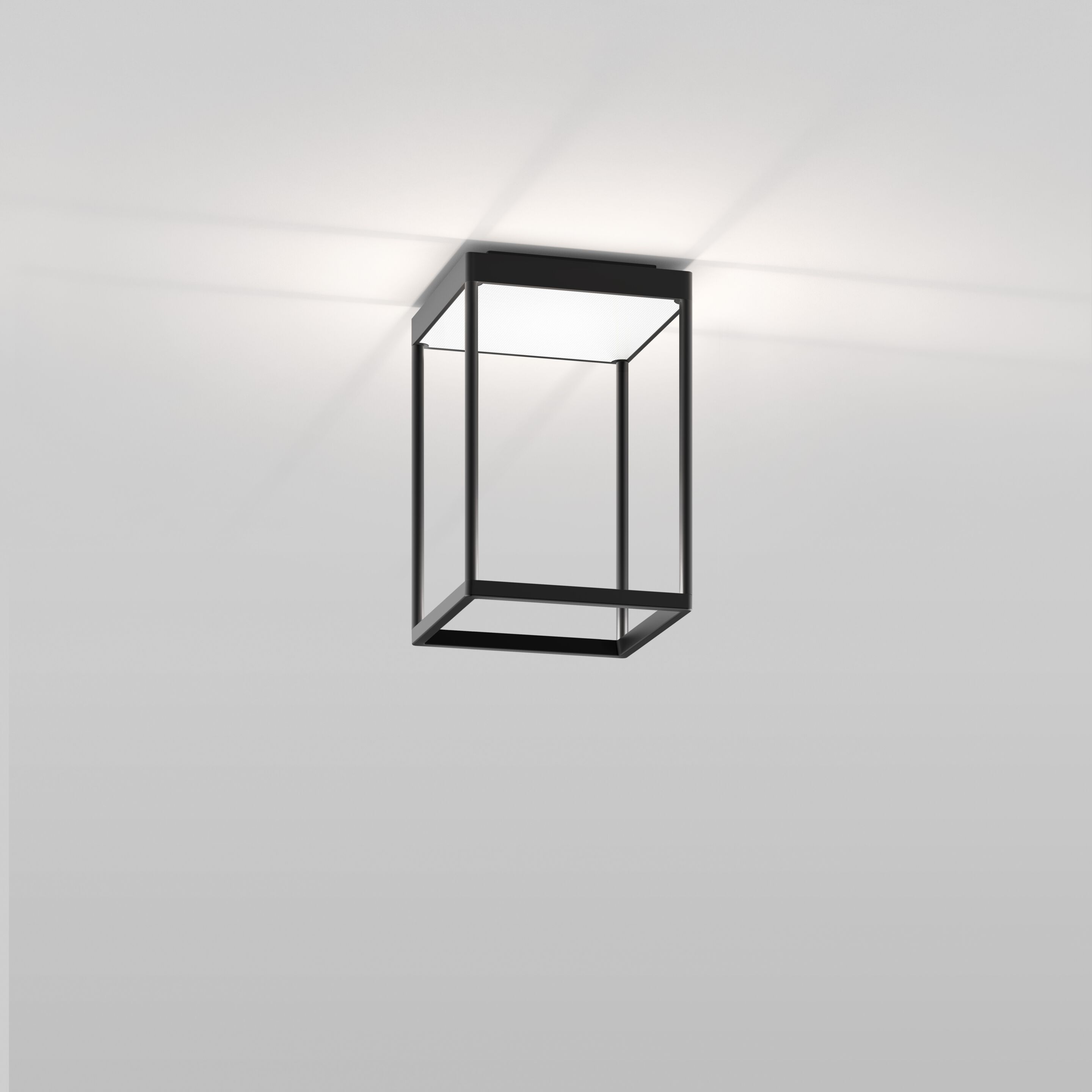 Алюминиевый светодиодный потолочный светильник serien.lighting REFLEX2 ARCH-00075383 - Вид №34