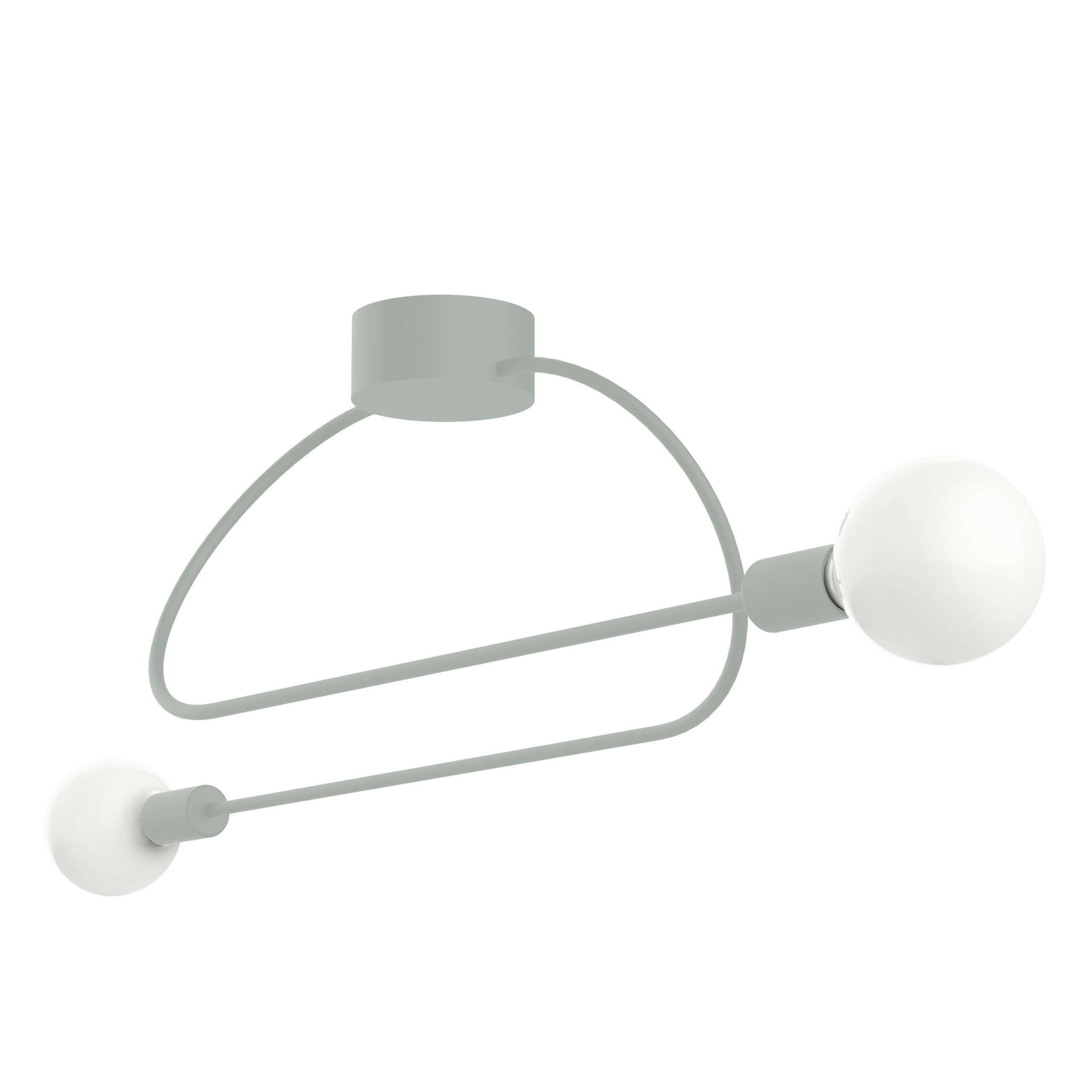 Светодиодный потолочный светильник WayPoint DUETTO ARCH-00044259 - Вид №12