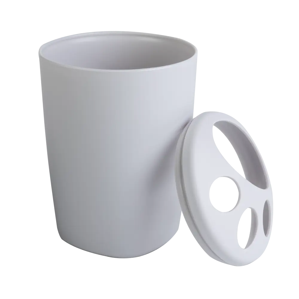 BEROSSI Aqua LM — подставка для зубных щеток в цвете агат 85500134 STLM-0063421 - Вид №4