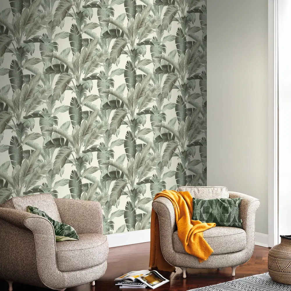 Обои флизелиновые Rasch Barbara home collection xl белые 1.06 м 800517 83275276 STLM-2023422 - Вид №3