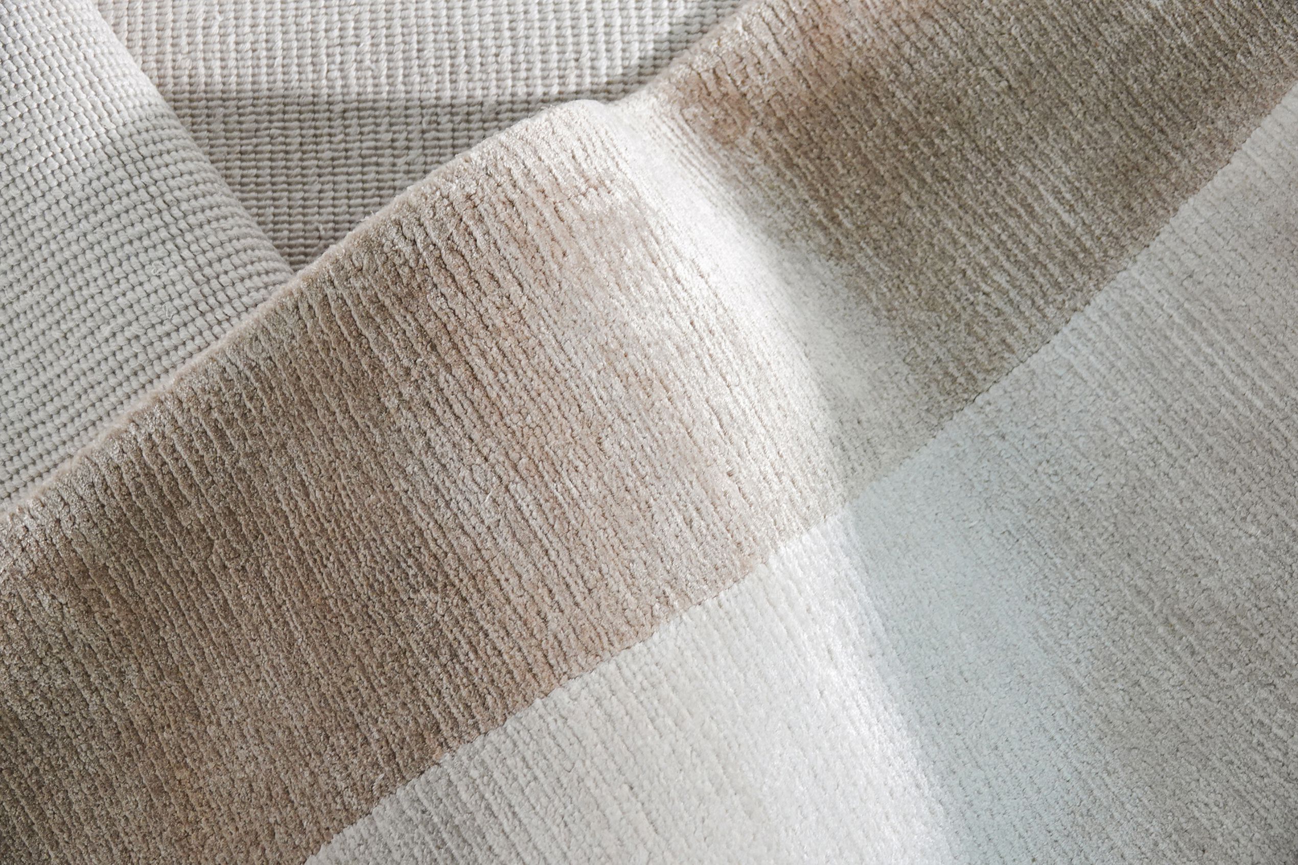 Прямоугольный ковер ручной работы Tapis Rouge цветной блок ARCH-00110168 - Вид №4