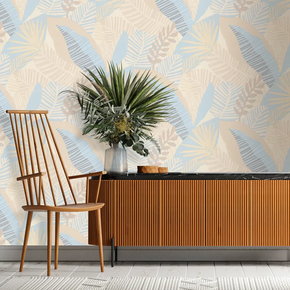 Обои флизелиновые Deco-Deco Punto бежевые 1.06 м DD6035-17 86549351 STLM-2090510 Punto cana - Вид №2