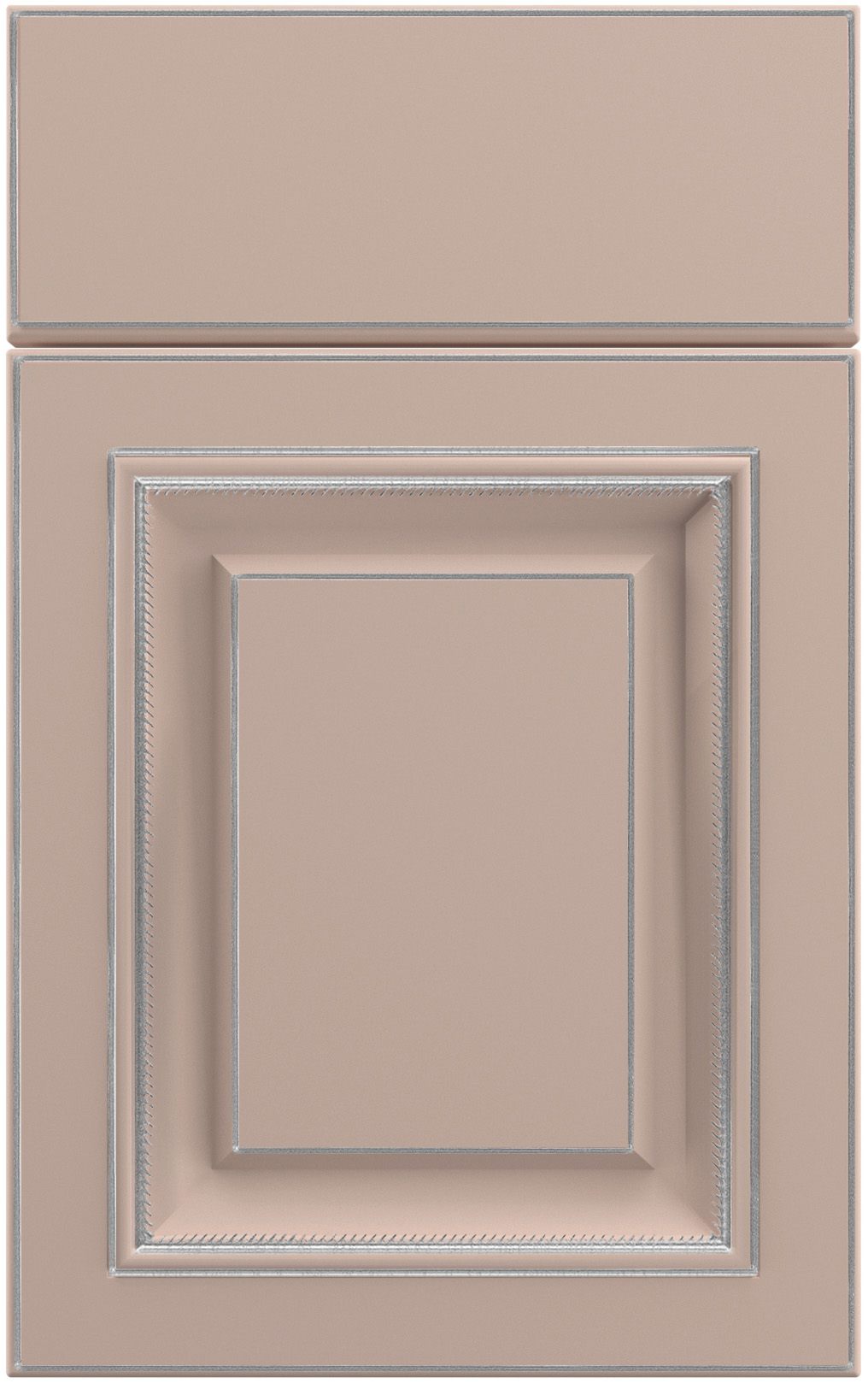 Фасады для кухни Патина Фрезеровка «Валентино+» Роза №510 SIST2166-38 SIDAK