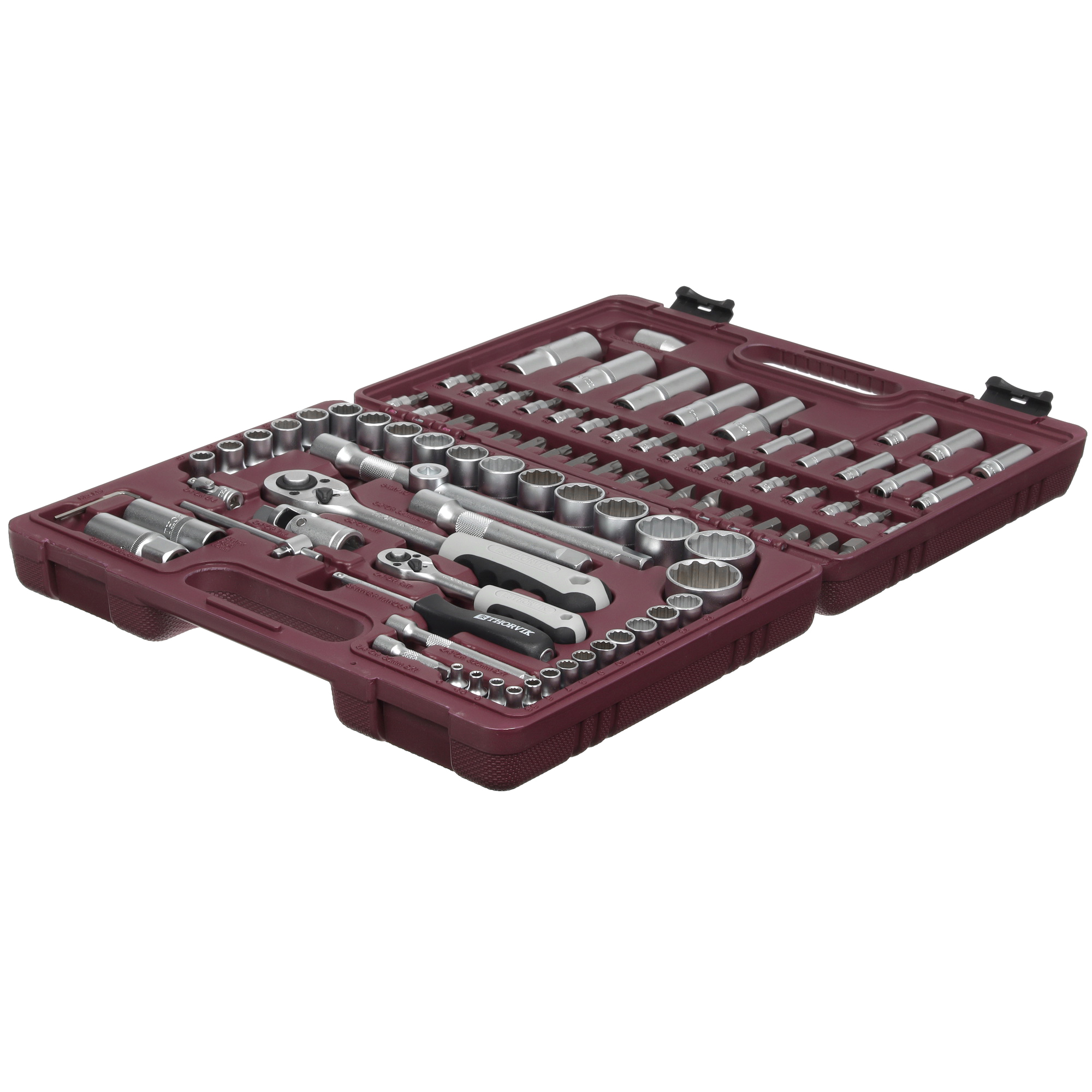 Набор инструментов Thorvik UTS0094/12 9086623 STDN-0049181 - Вид №4