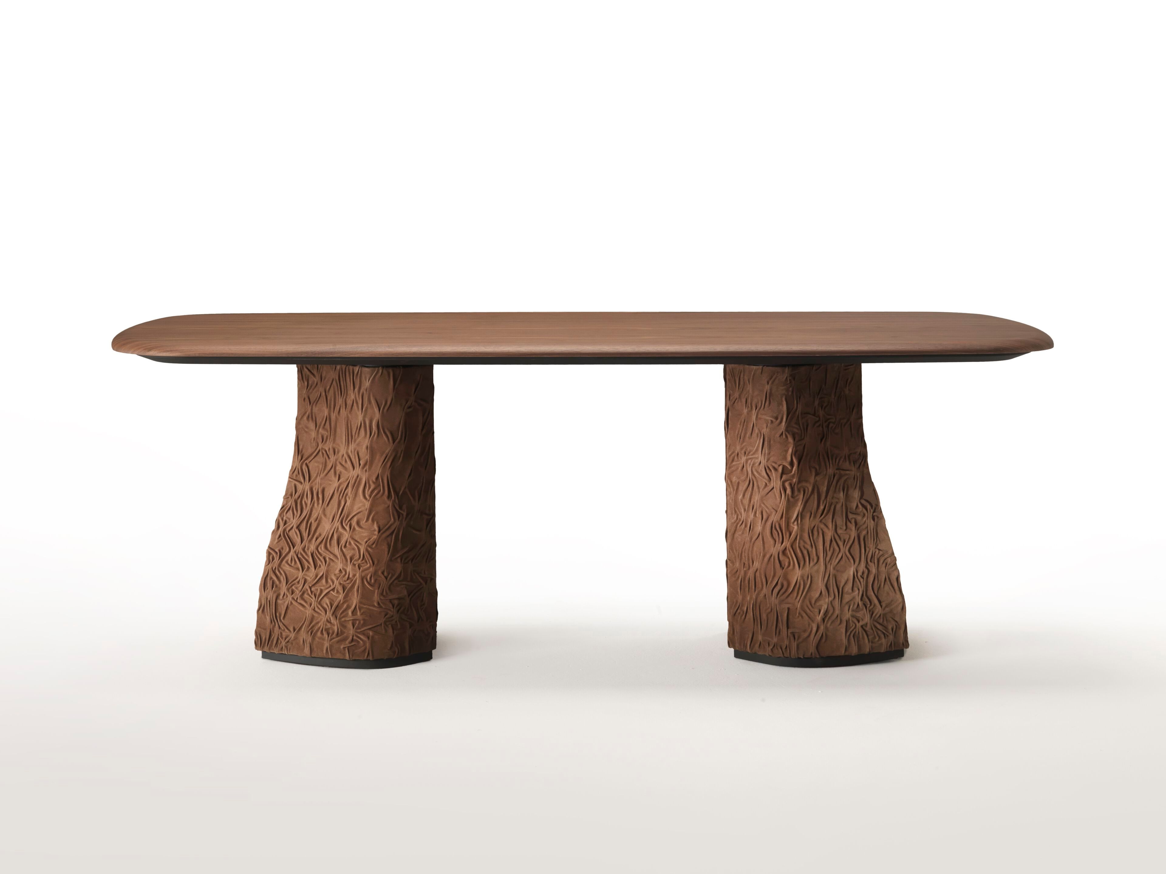 Деревянный обеденный стол Casa Covre CORTE ARCH-00122843