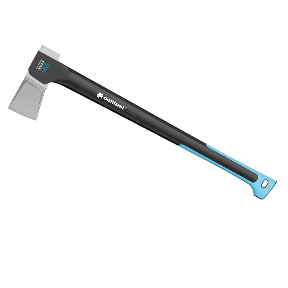 Топор Cellfast Ergo C2500 колун, 2.5 кг, 74 см 89143400 STLM-2158696 Santreyd 