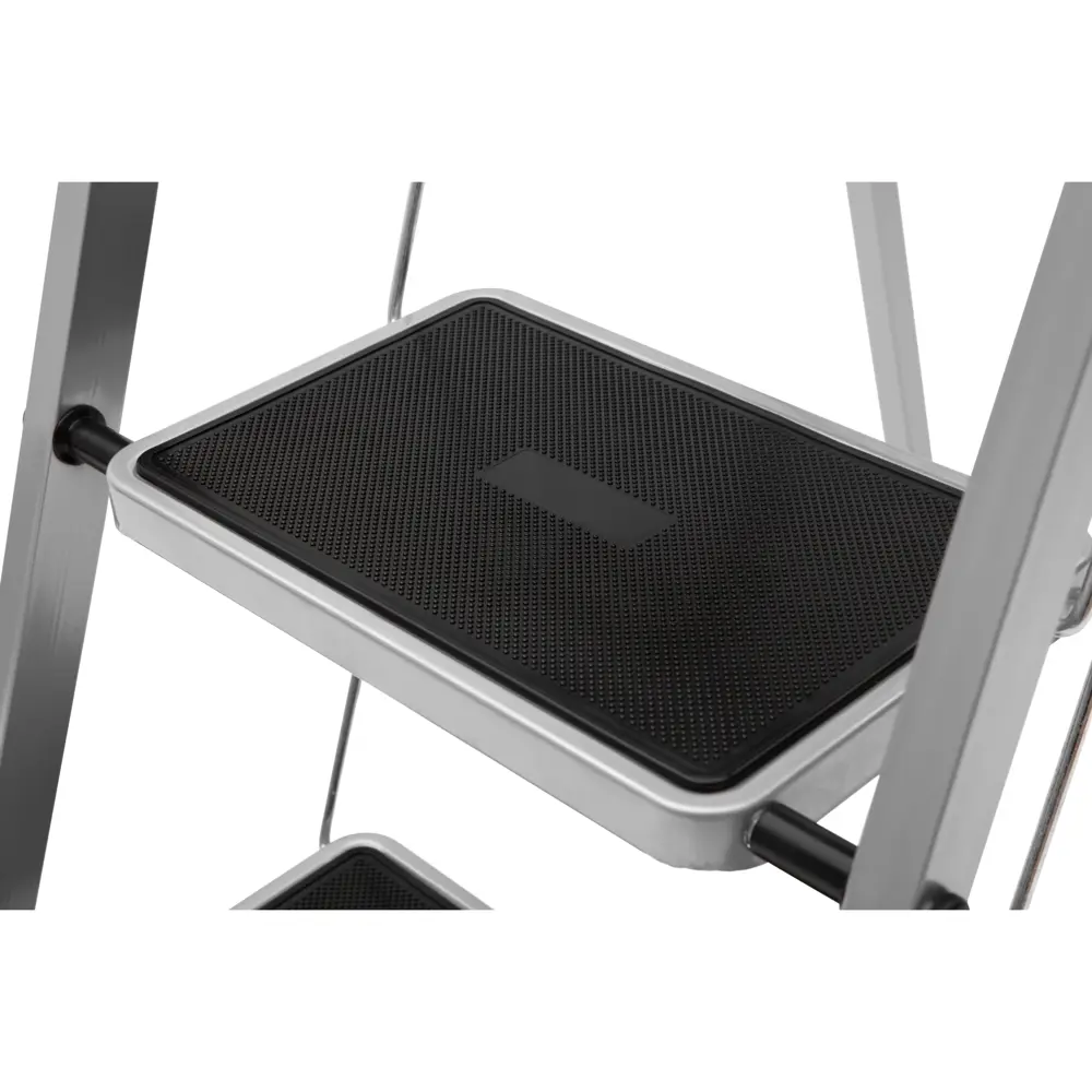 Стремянка стальная Zalger 4 ступени STLM-2078880 - Вид №4