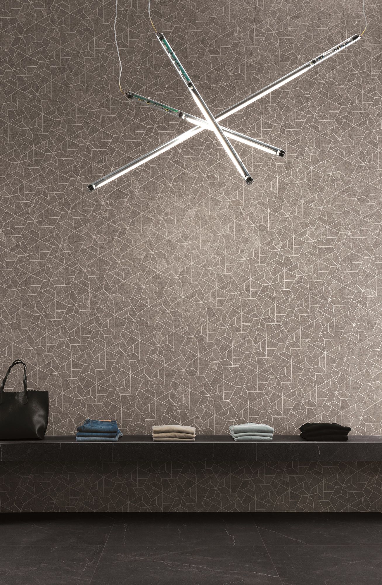 Мозаика из керамогранита FAP ceramiche блок ARCH-00123659 - Вид №1