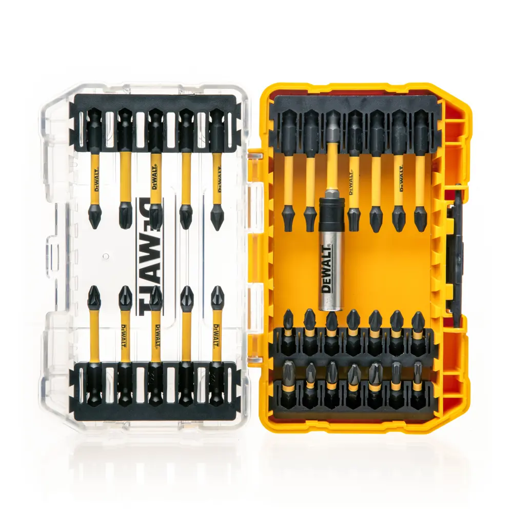 Набор бит и насадок DeWalt DT70737T, 31 шт STLM-2146240 - Вид №1