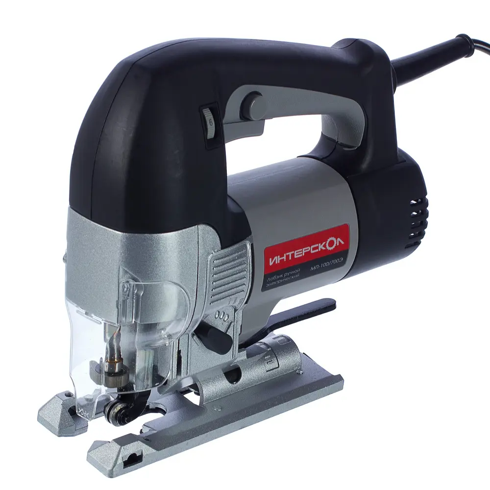 Электролобзик сетевой Интерскол МП-100/700Э, 700 Вт STLM-2044183