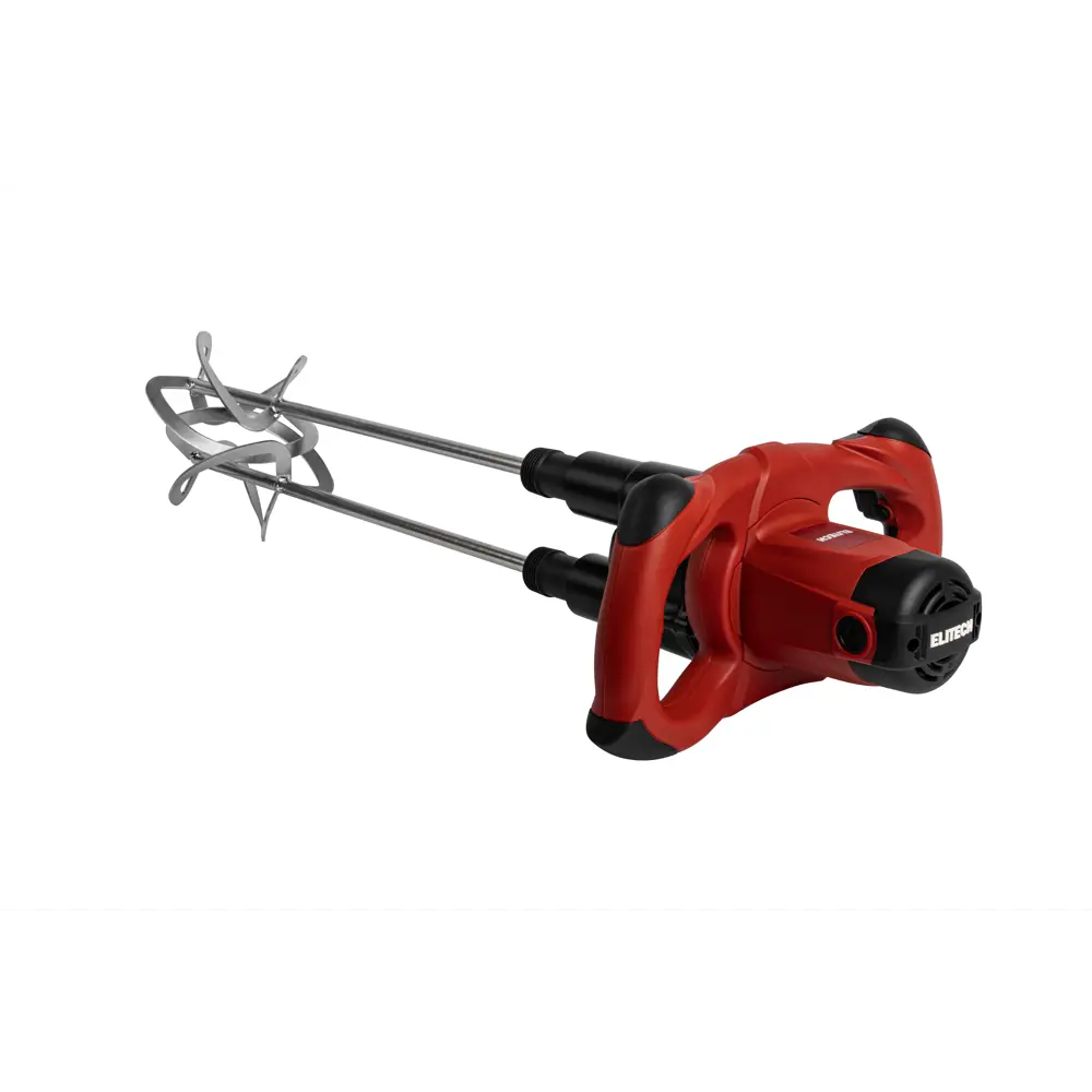 Дрель-миксер сетевая Elitech МС 1600ЭД2, 1600 Вт STLM-2160926 - Вид №7