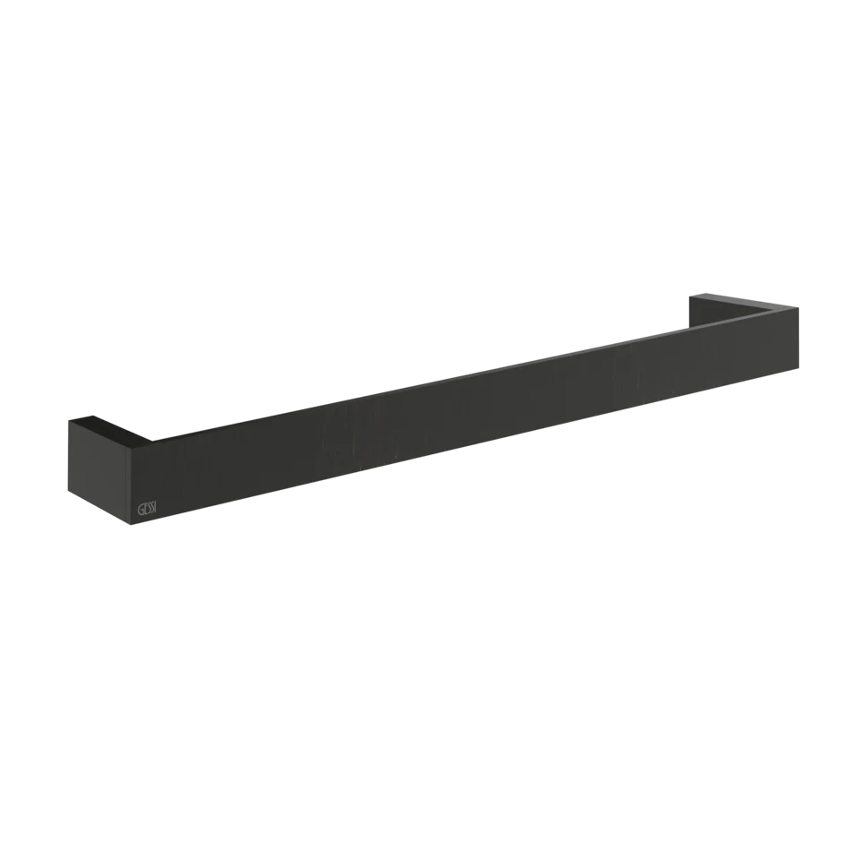 Полотенцесушитель 20900 187 Gessi Inverso СОСТАРЕННАЯ БРОНЗА 20900187