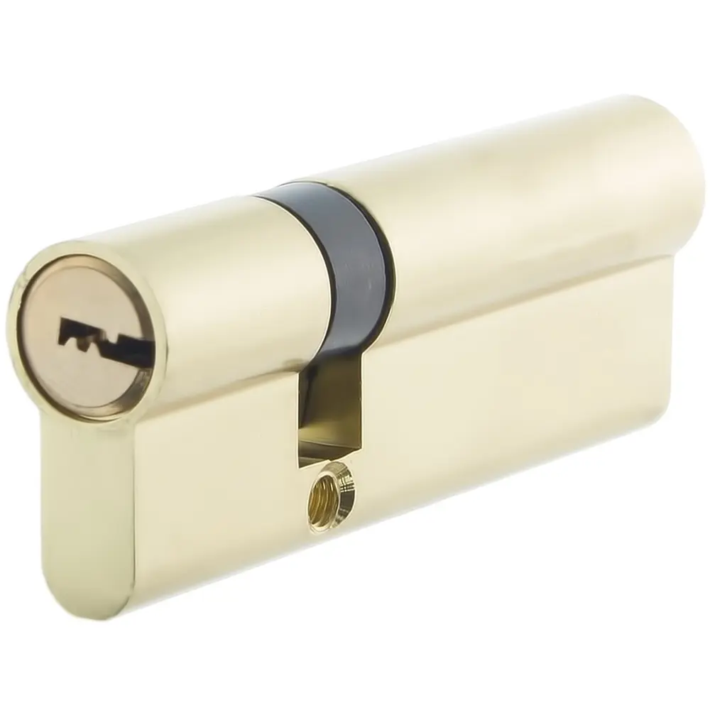 Цилиндр Standers ключ/ключ 30х60 золото, TT-CAB3060GD STLM-2133423