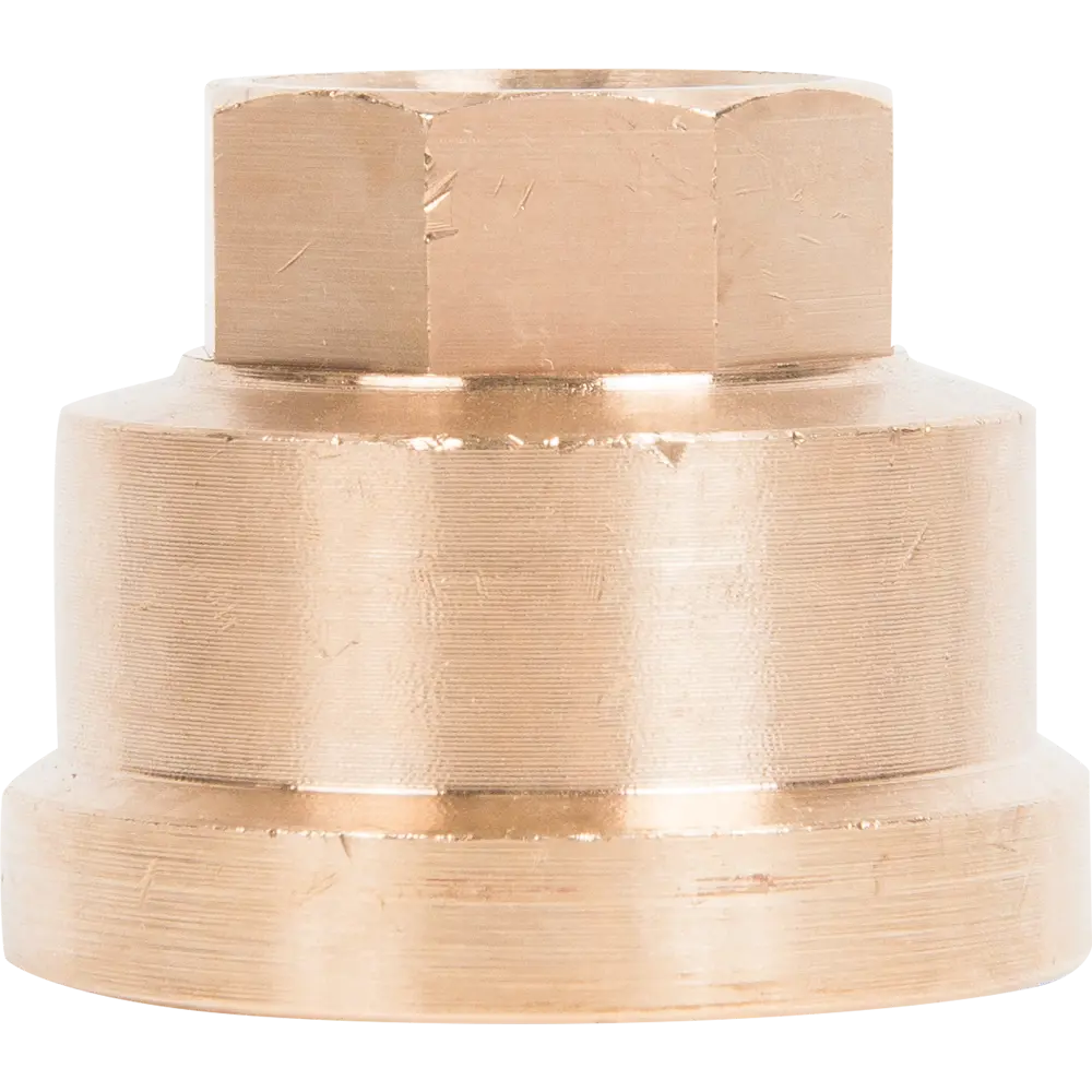 Муфта Viega 266363 1"x1/2" бронза 266363 STLM-2079510 - Вид №1