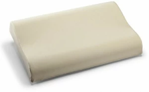 Frauflex Прямоугольная подушка для шеи из пены с эффектом памяти Memory