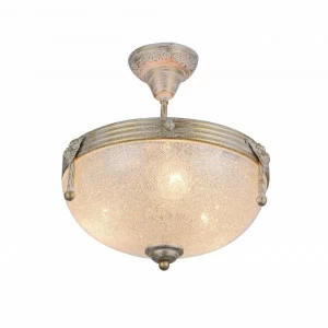 Потолочный светильник Arte Lamp Fedelta A5861PL-3WG ARTE LAMP FEDELTA WHITE 103220 Белый;золото