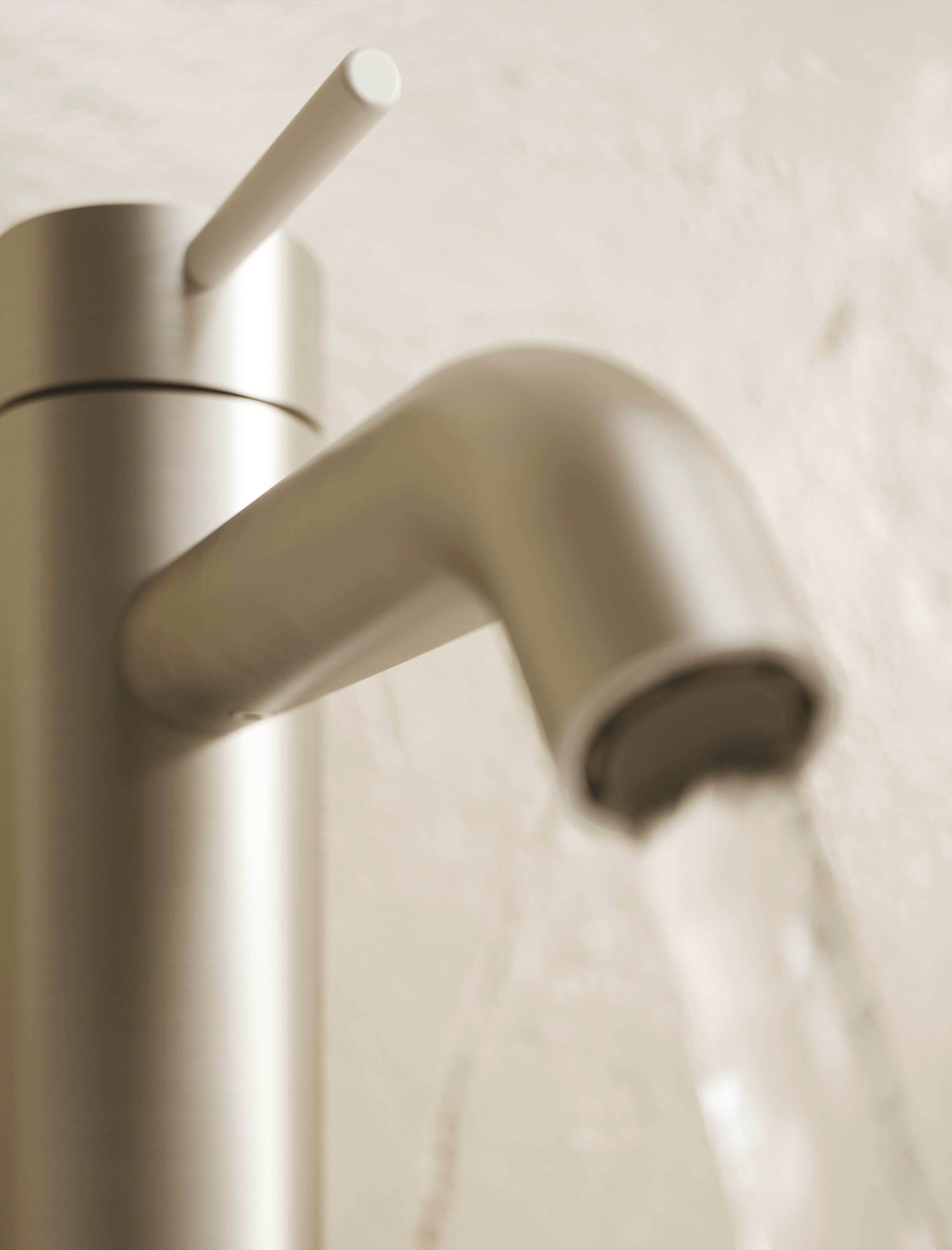 Смеситель для раковины из нержавеющей стали с одним отверстием SDR CERAMICHE King ARCH-00091610 - Вид №1