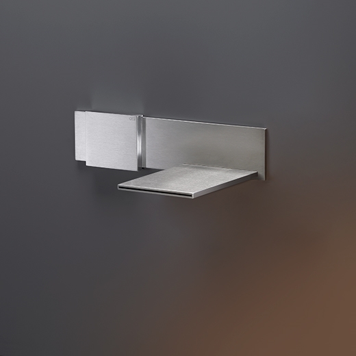 Настенный смеситель с прогрессивным водопадом струйного L. 125 мм  REG06 CEADESIGN  - Вид №1