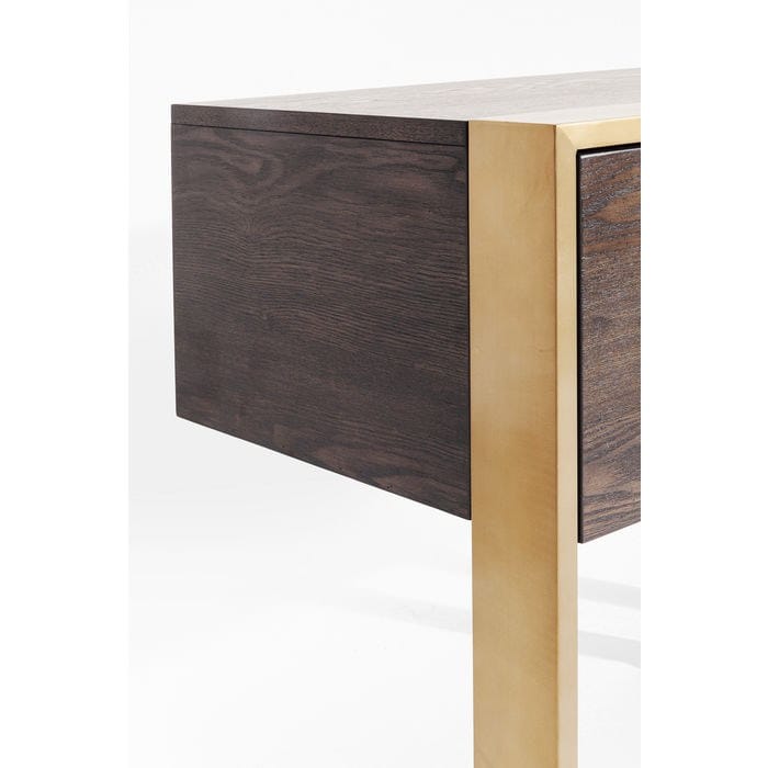 Прямоугольная консоль из шпона с ящиками KARE Design Осака ARCH-00123024 - Вид №10