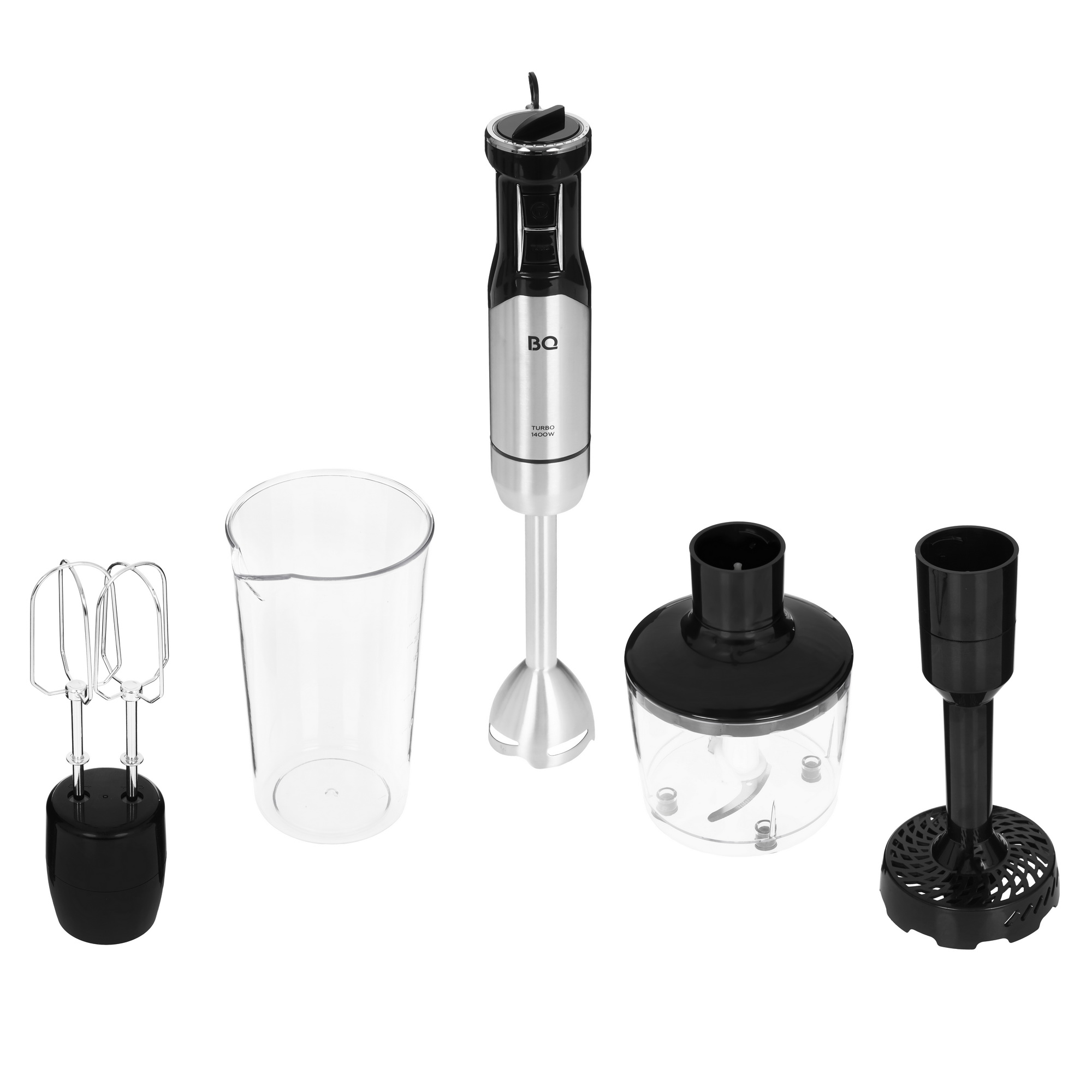 9076889 Блендер погружной BQ-HB421PS черный STDN-0038929