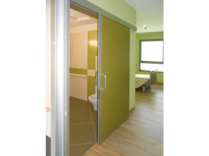 Металлическая дверь