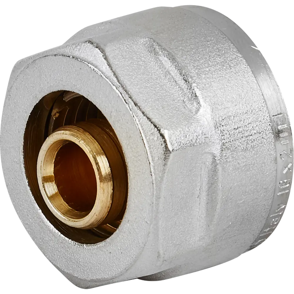 Евроконус STOUT 3/4"×16 мм для труб PEX-систем 82431558 STLM-0027239