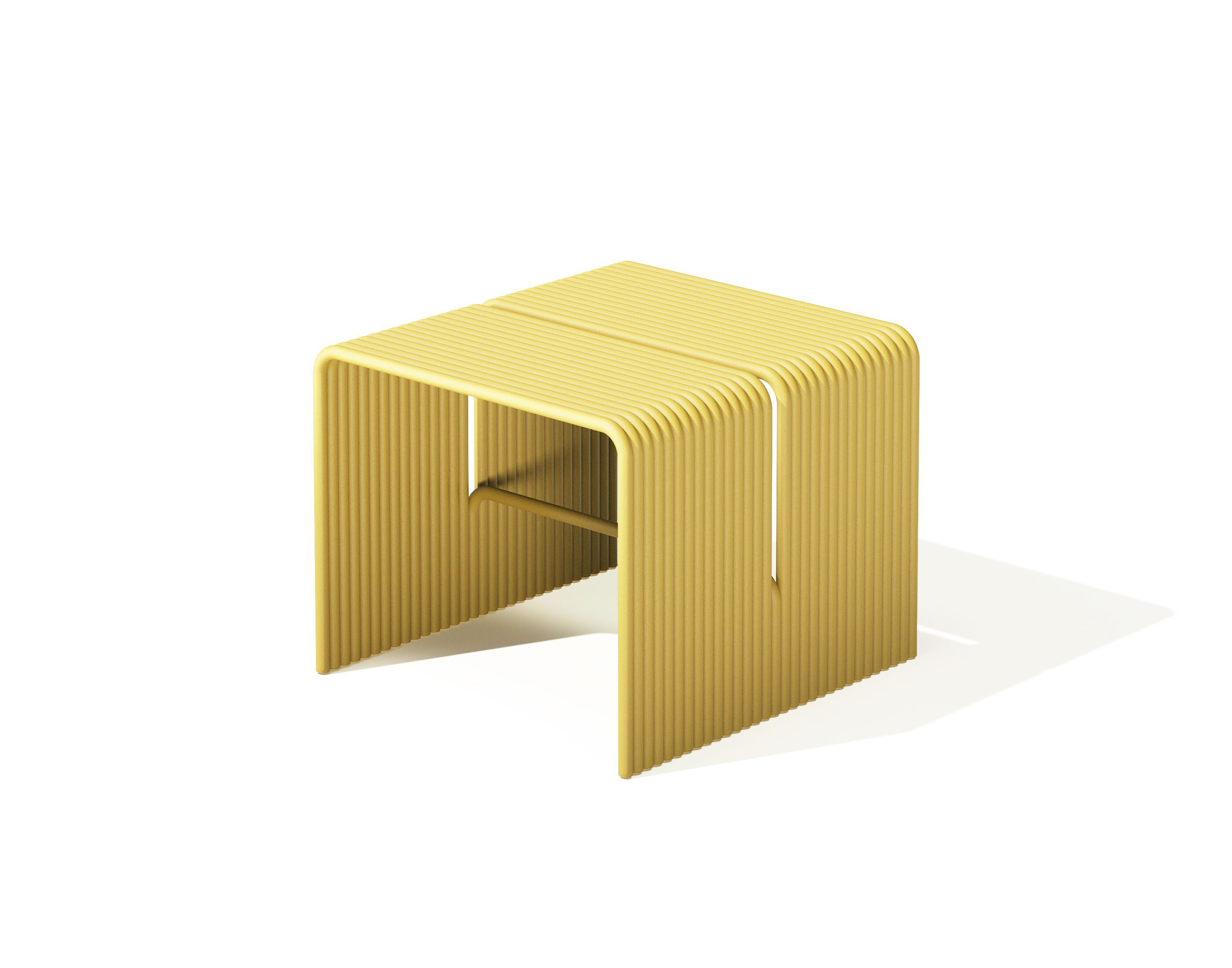 Алюминиевый квадратный садовый столик с порошковым покрытием Joyf TUbe ARCH-00145850 - Вид №23