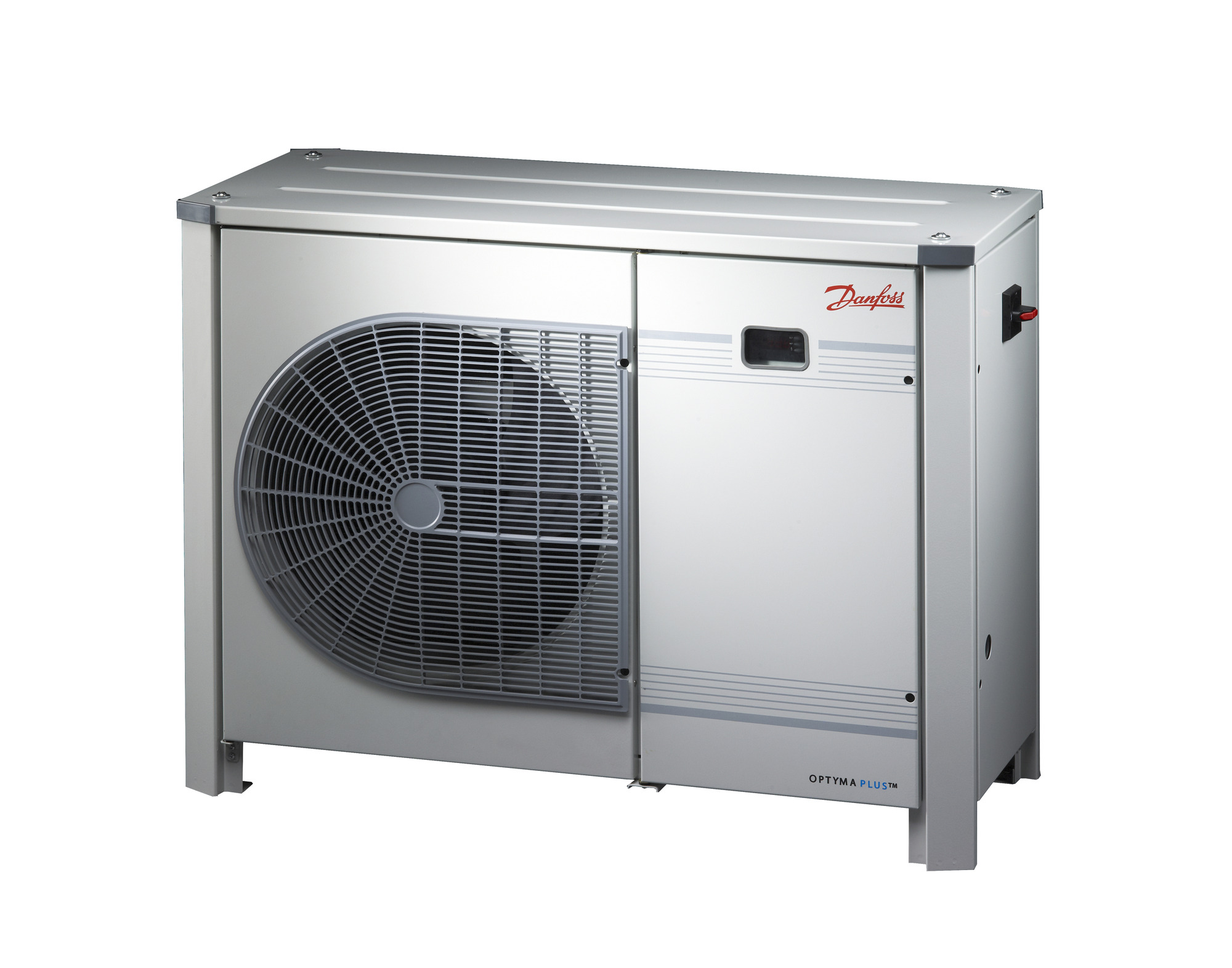 Danfoss OP-MPXM — компрессорно-конденсаторный агрегат OP-MPXM034MLP00G Агрегат компр.-конд. 114X4261  - Вид №5