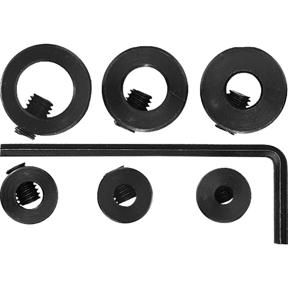 Набор стопперов для сверл Fit 36433, 6 шт STLM-2100201