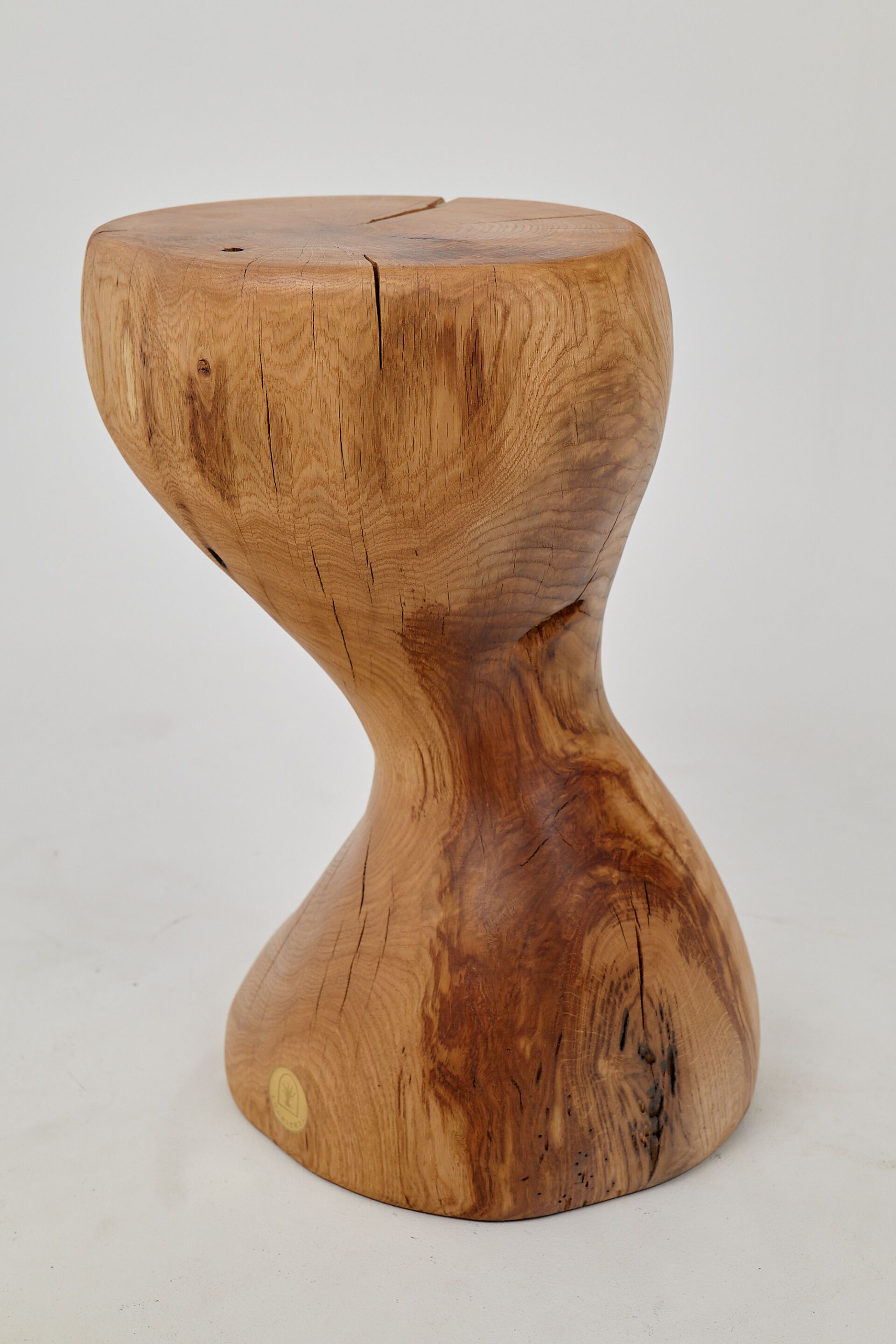 Журнальный столик из грецкого ореха Logniture Leszy ARCH-00079438 - Вид №8