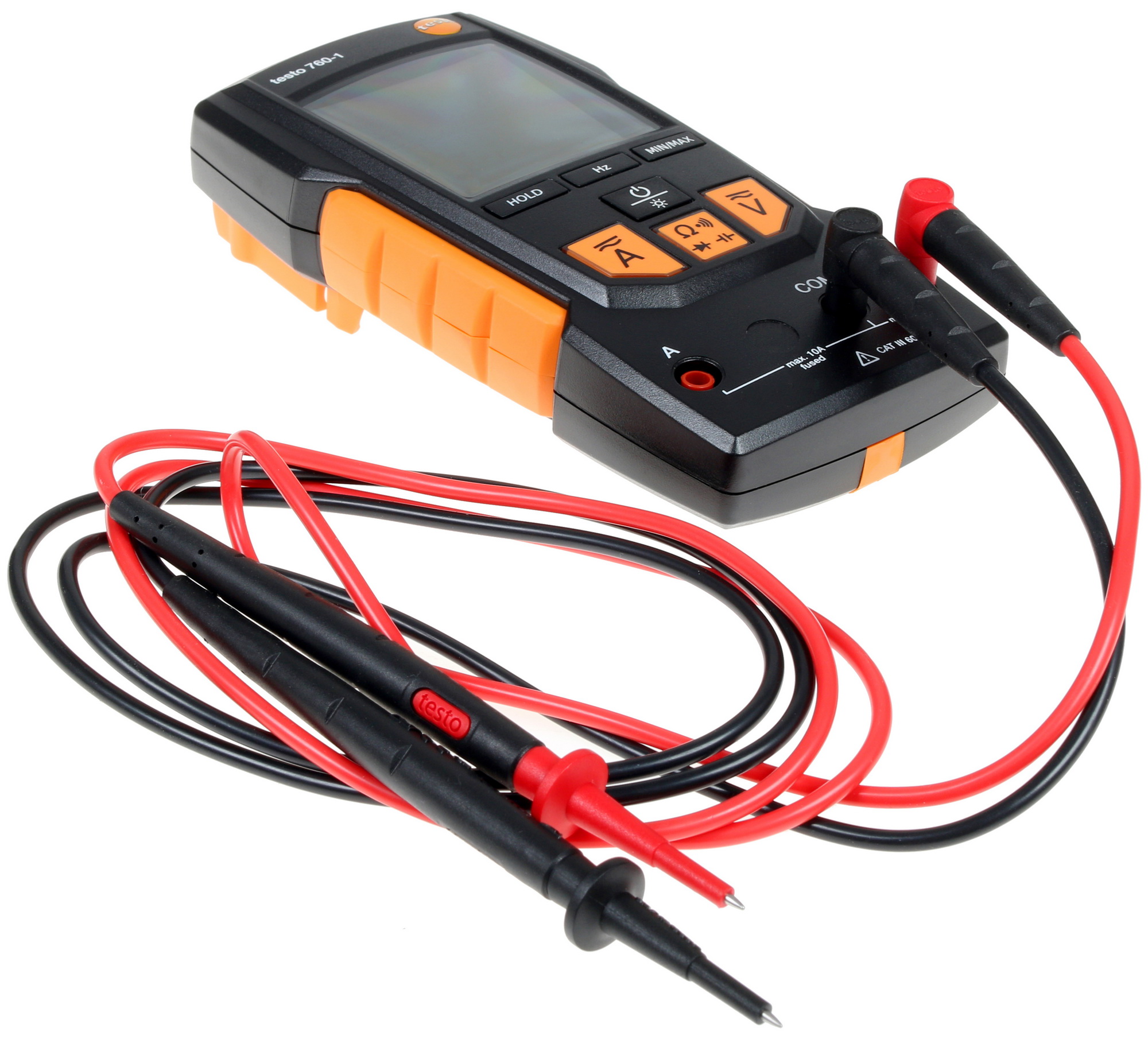 Мультиметр Testo 760-1 1081037 STDN-0134274 - Вид №2