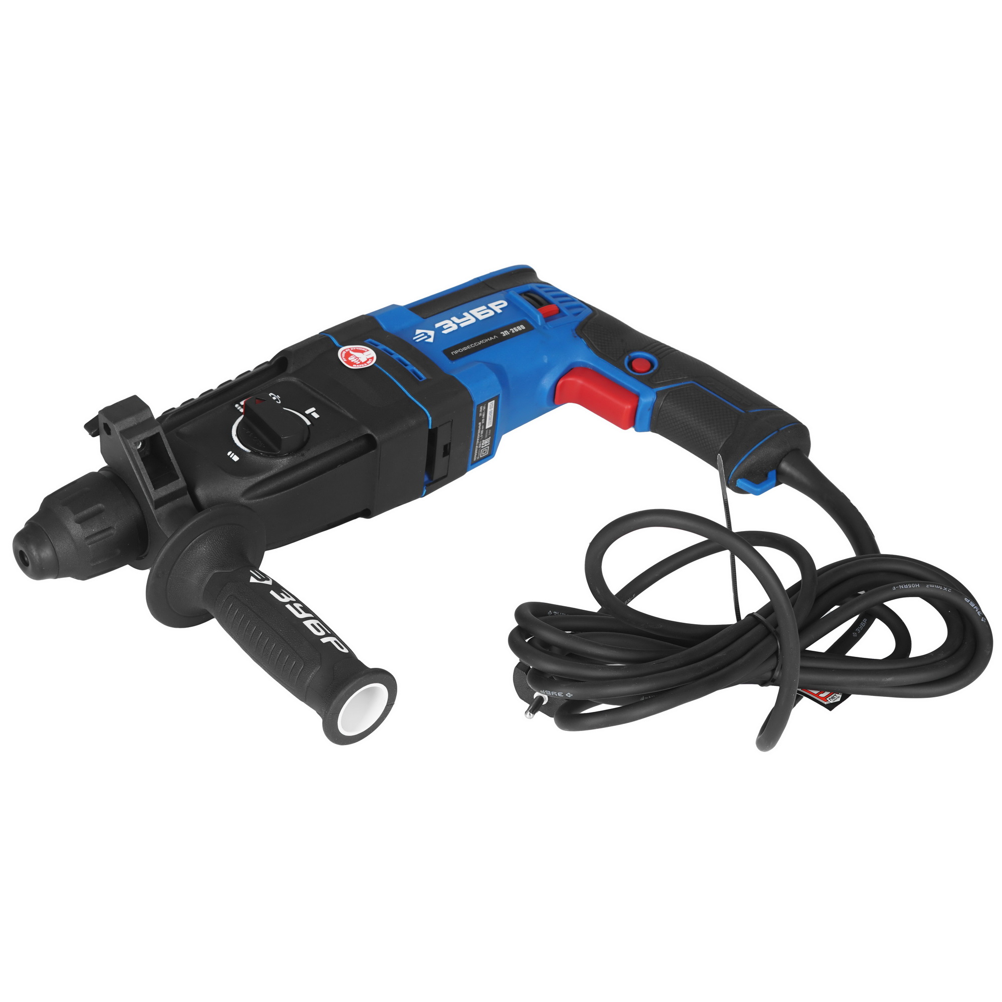 Перфоратор ЗУБР ЗП-2680 5489804 STDN-0019999 - Вид №3