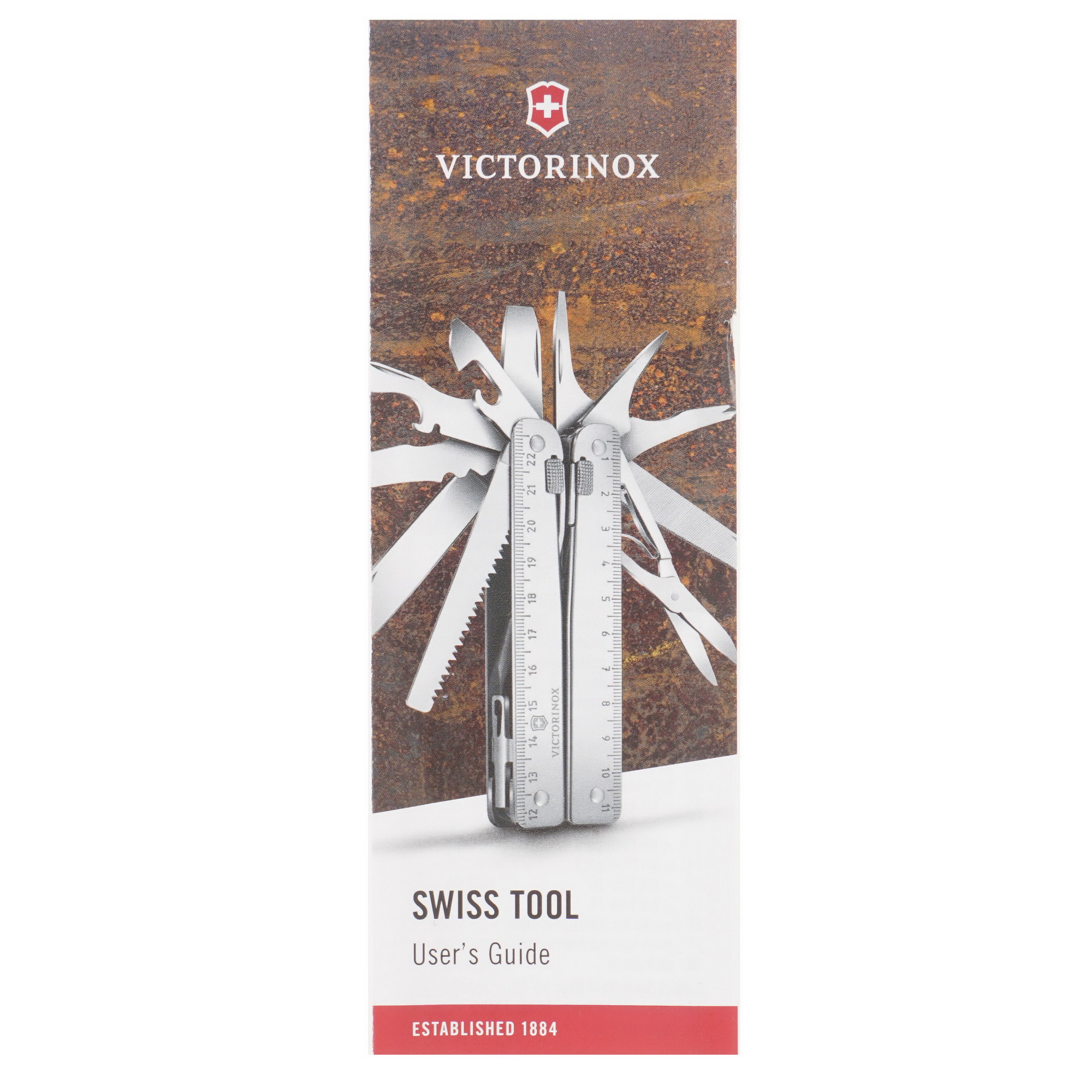 Мультитул Victorinox SwissTool X 9989333 STDN-0084767 - Вид №7
