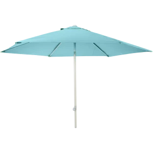 Зонт дачный легкораскрываемый 2.7 м зеленый