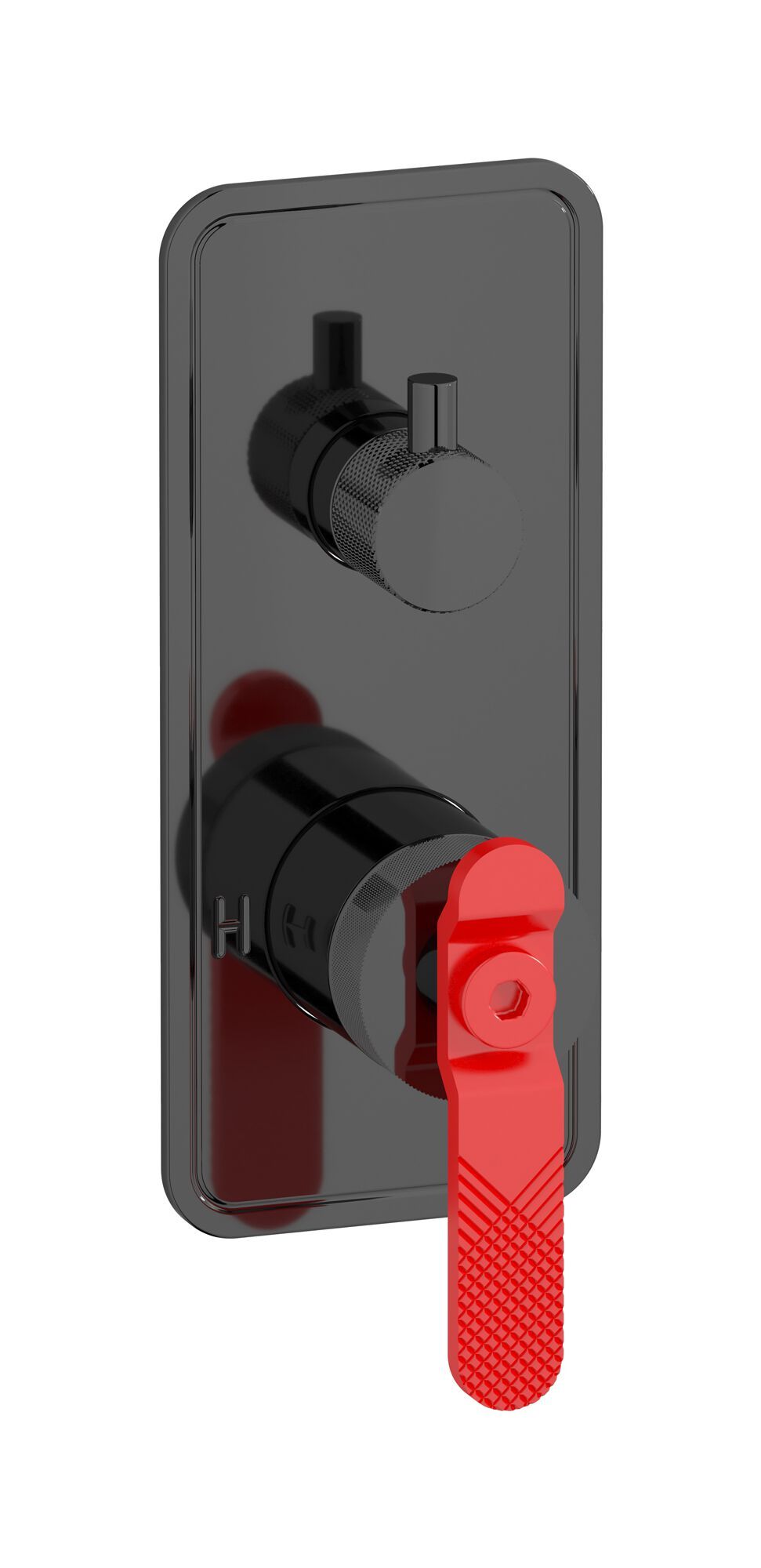 Встраиваемый смеситель для душа с переключателем IB Bold ARCH-00117289 - Вид №5