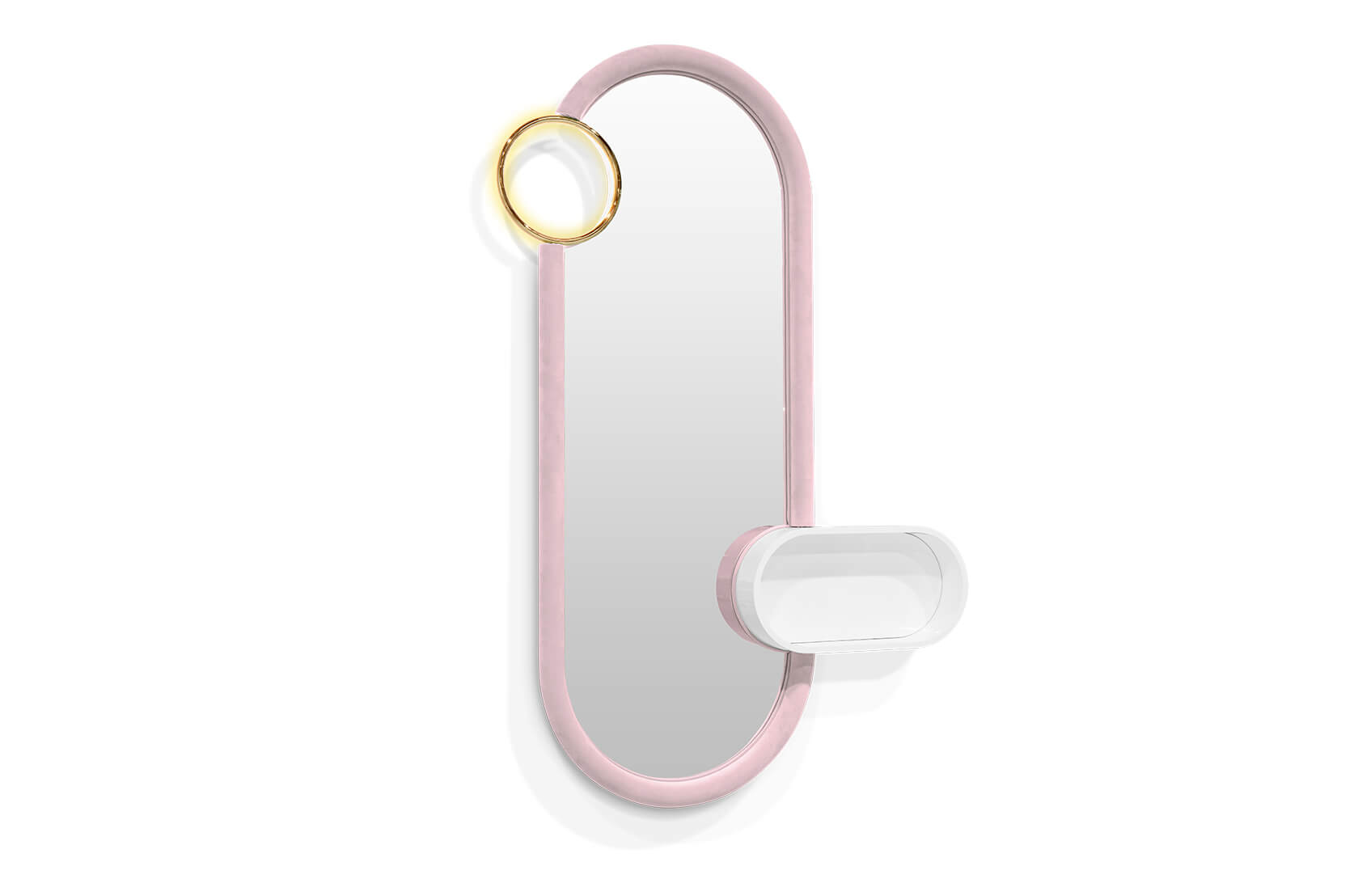 CIST247 Зеркала для детской Жвачка большая Circu  - Вид №7