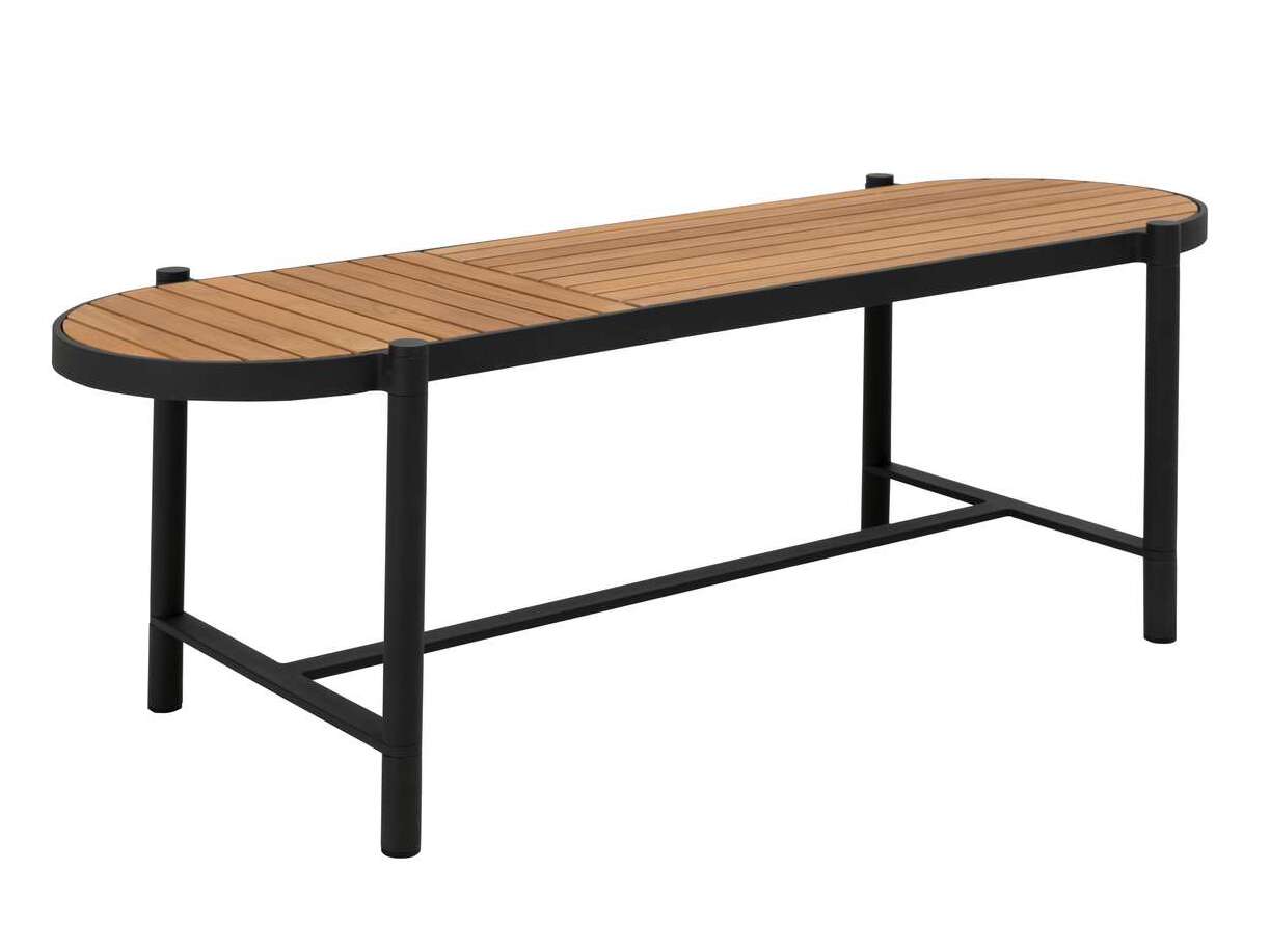 Садовая скамейка из тикового дерева Mindo Mindo 117 ARCH-00139814 - Вид №1