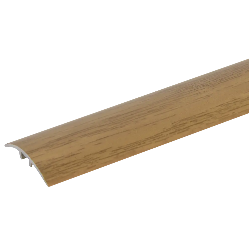 Скрытый порог Artens для разноуровневых покрытий, бук 180 см 17855232 STLM-0008819
