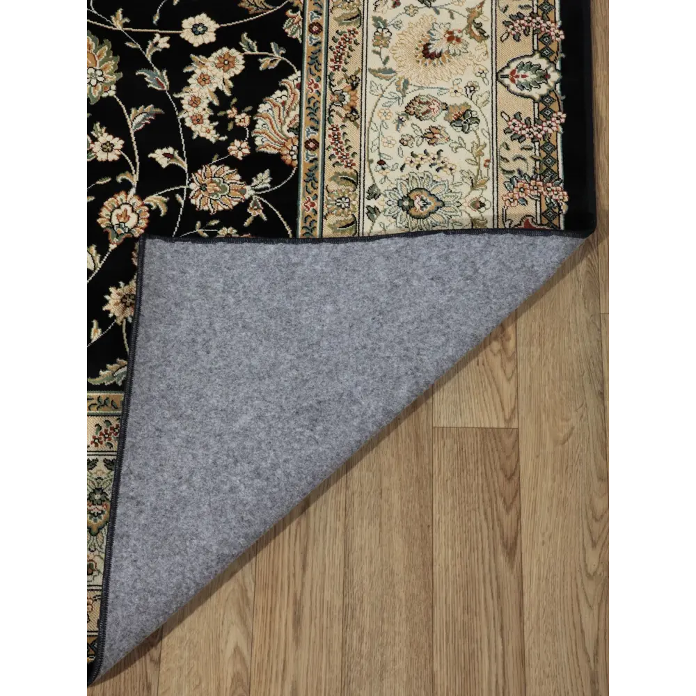 Ковер вискоза Hermitage 14295/3161 67x105 см цвет синий RAGOLLE STLM-2069196 - Вид №3