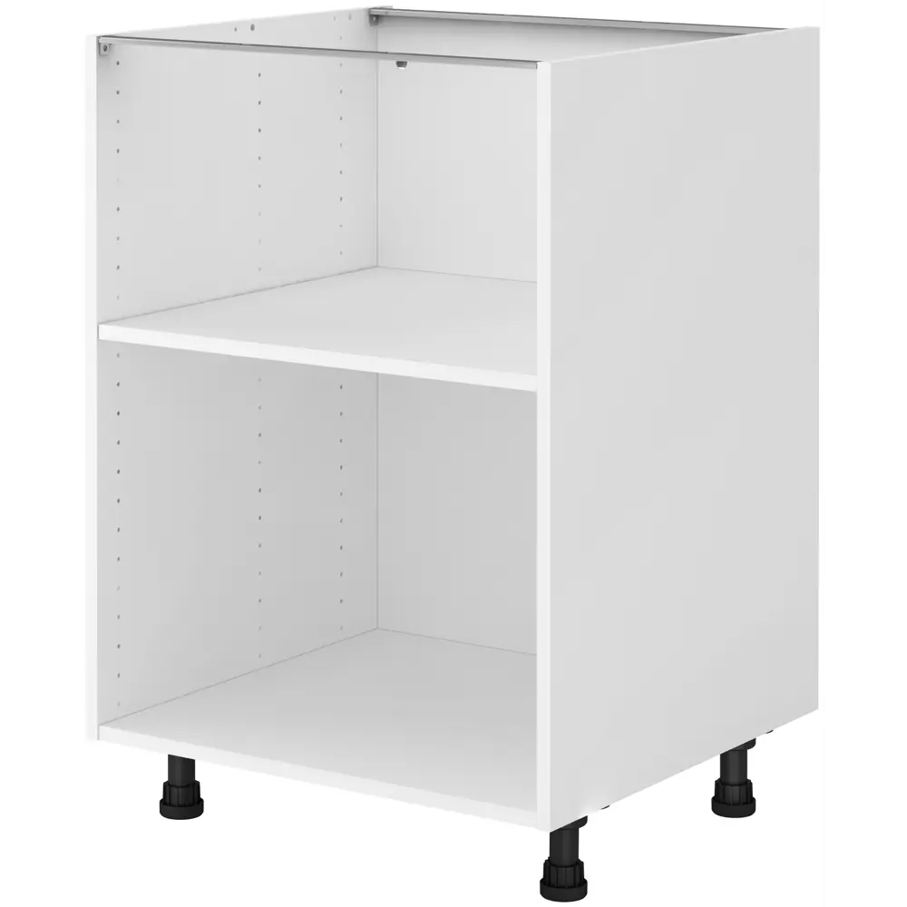 Каркас напольный Delinia ID 60x76.8x56 см, ЛДСП, цвет белый 82140027 STLM-2120390 