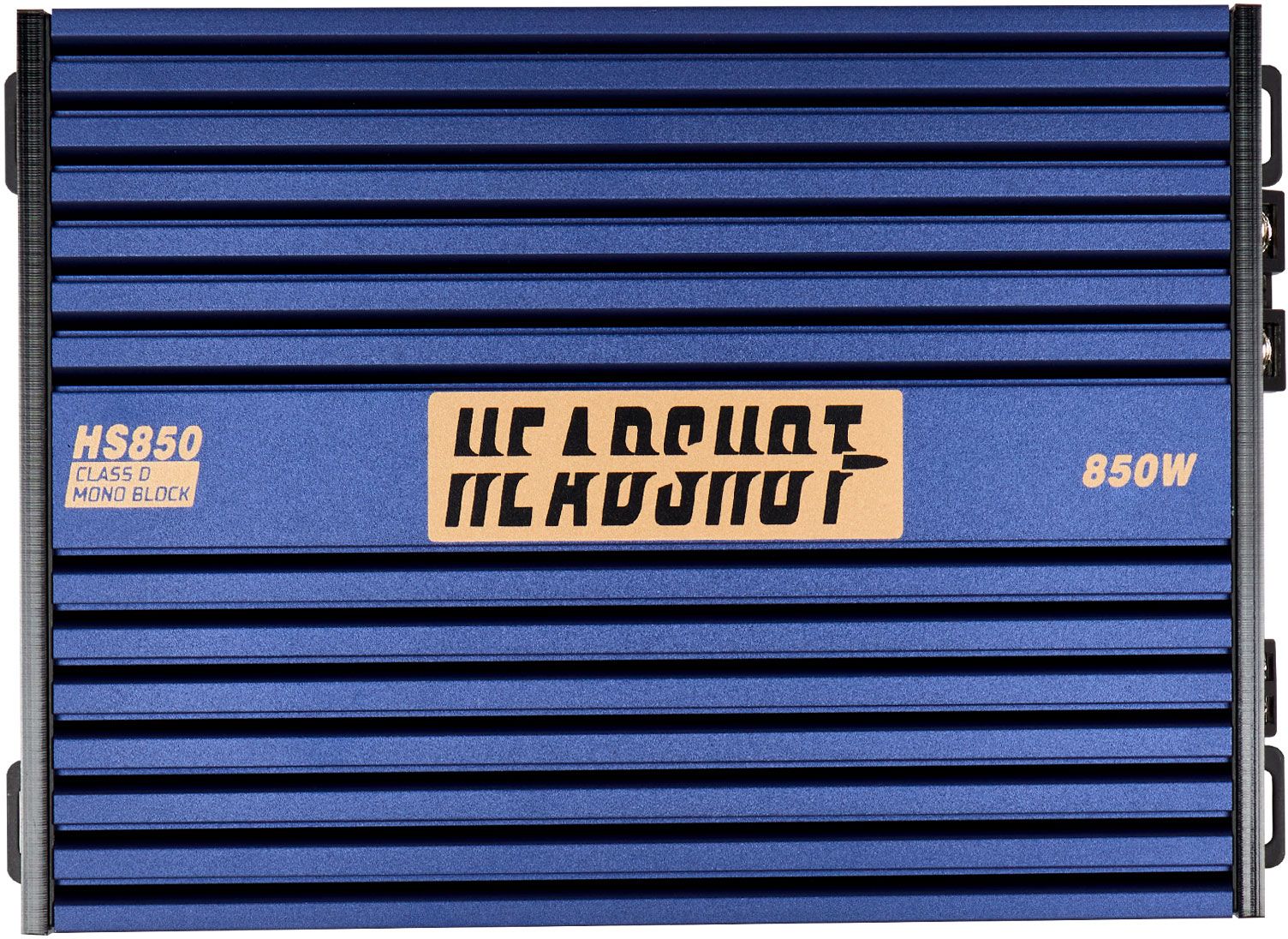 9102892 Усилитель Kicx Headshot 850 STDN-0081461 - Вид №1