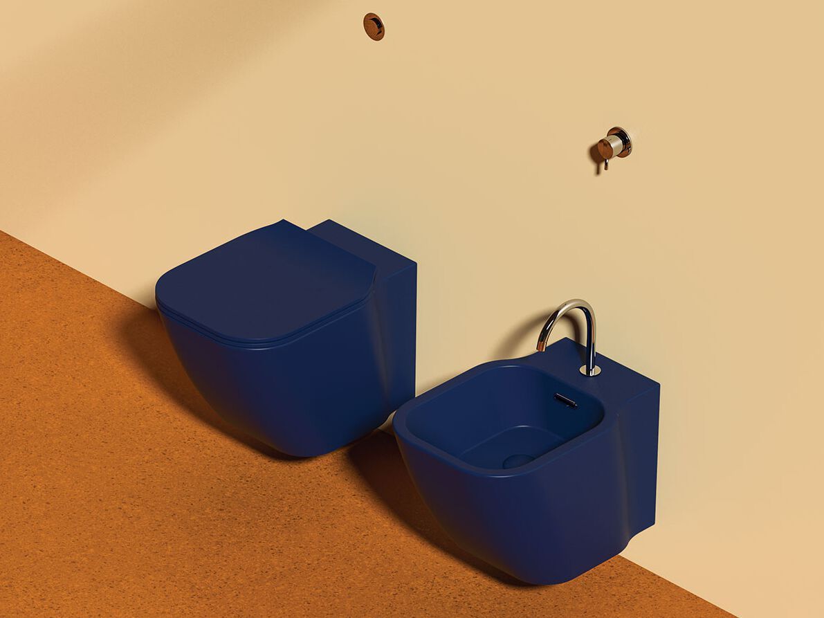 Керамические подвесные сантехники Domus Falerii F-50 Special ARCH-00018095 - Вид №3