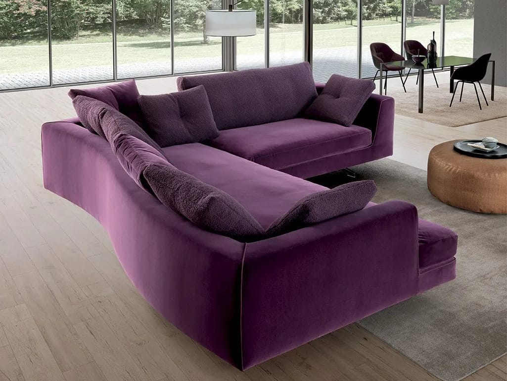 Ткань диван VALENTINI Eduard New ARCH-00097956 - Вид №9