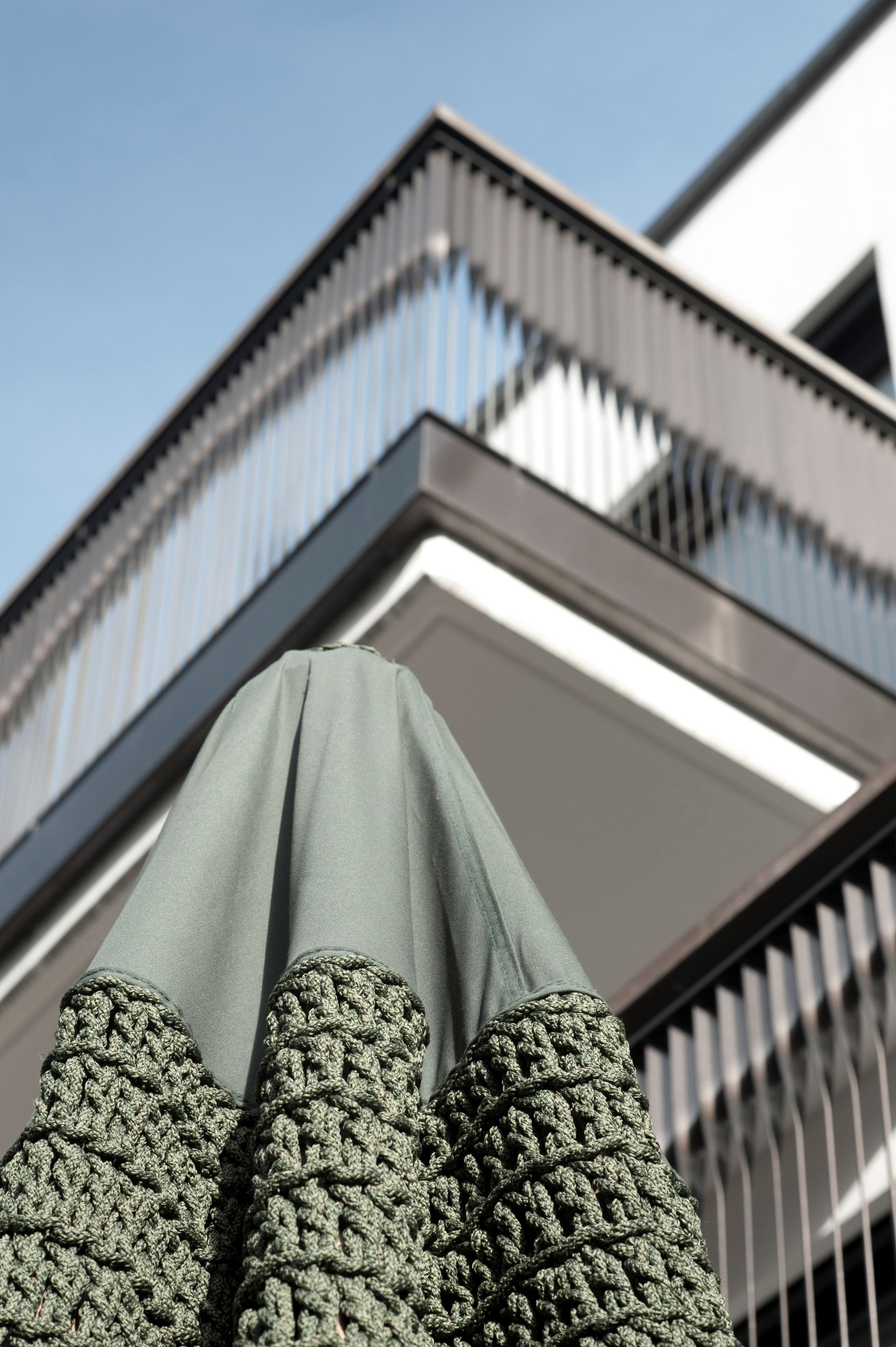 Ткань круглый зонтик Ilektras Croshade CLASSIC CROCHET WITH FABRIC ARCH-00066849 - Вид №9