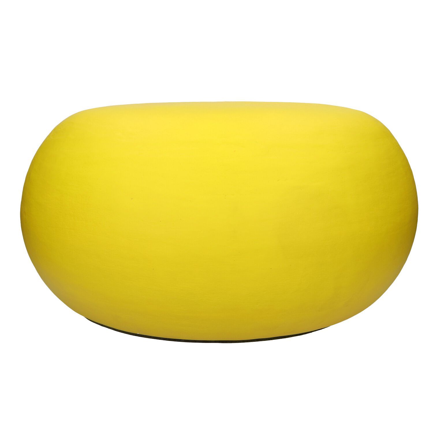 Круглый гипсовый пуф POMAX PRETORIA ARCH-00084080 - Вид №12