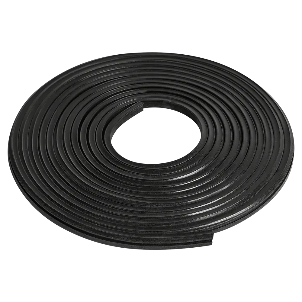 Уплотнитель для окон MONLID универсальный профиль 5.5 м цвет черный STLM-2095563