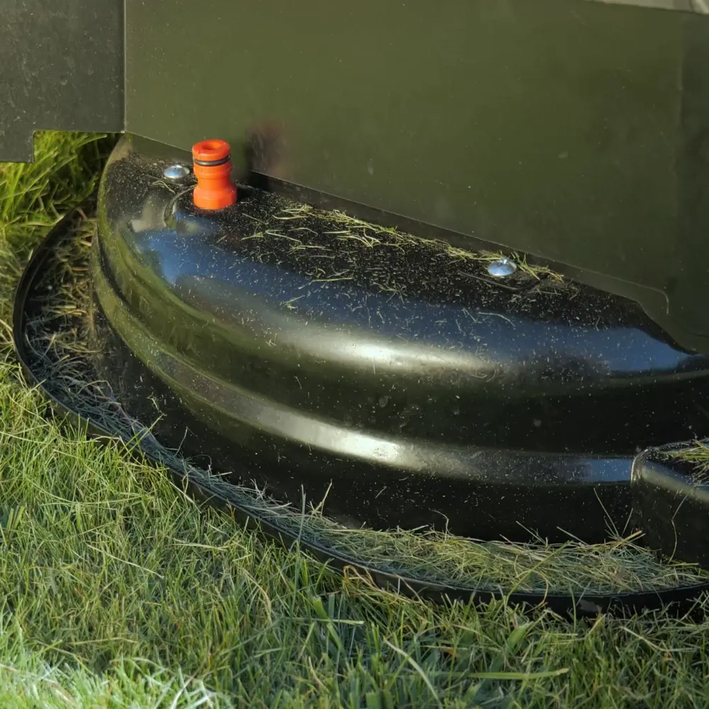 Трактор садовый Evoline TRG84СМ 13 л.с. 112 см Santreyd STLM-2127253 - Вид №10