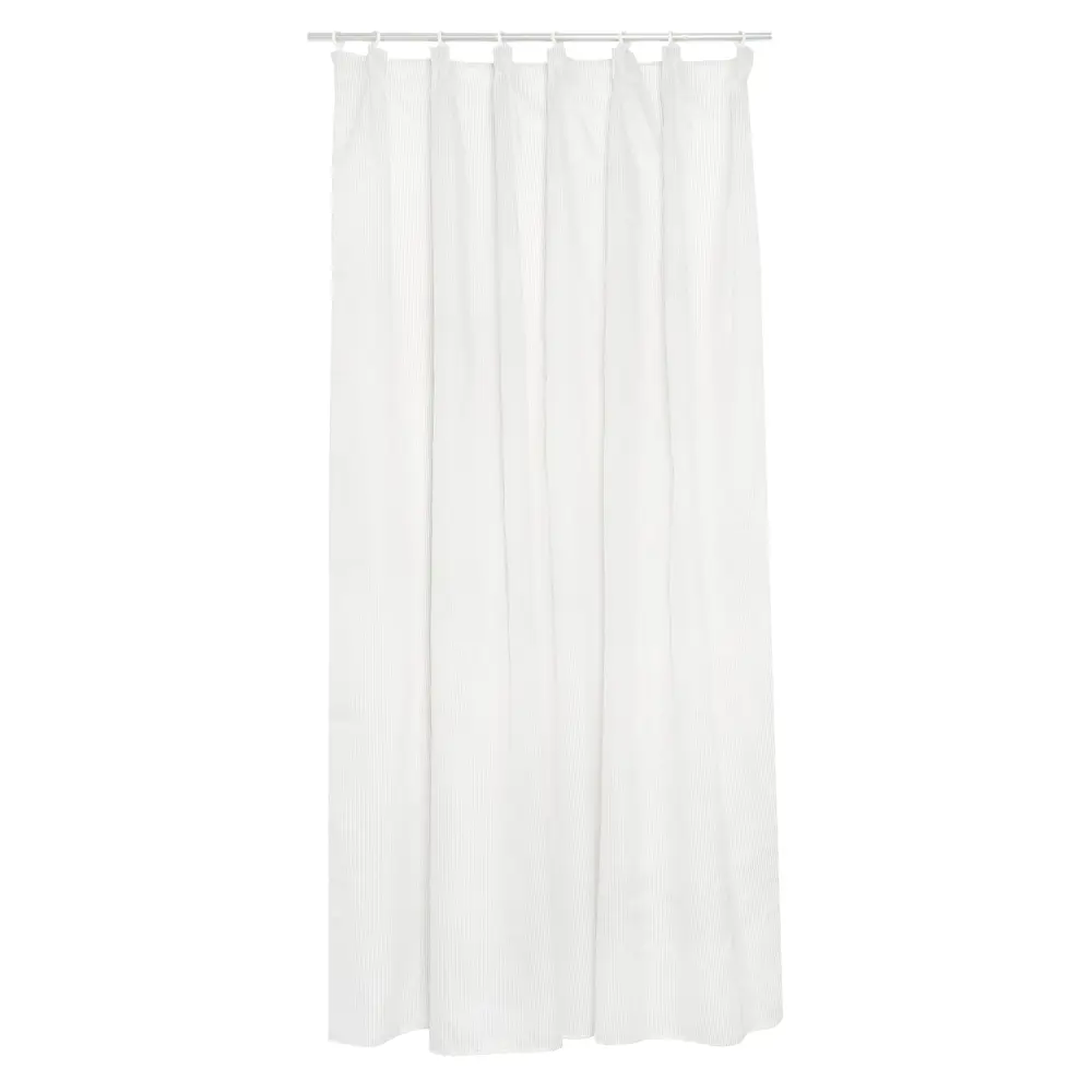 Тюль на ленте Inspire Dalia 250x280 см цвет белый STLM-2207237